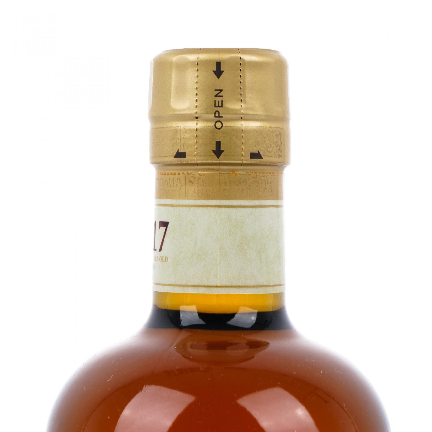 竹鹤 17年 Pure Malt 700ML