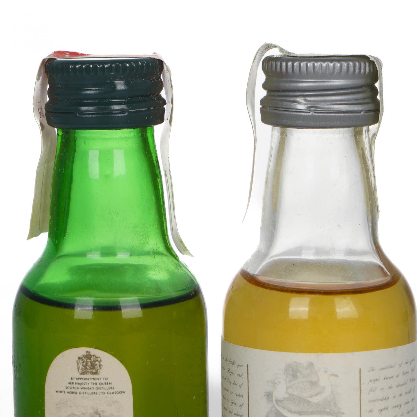 【酒版】帝亚吉欧 Classic Malts系列 7瓶组*50ml