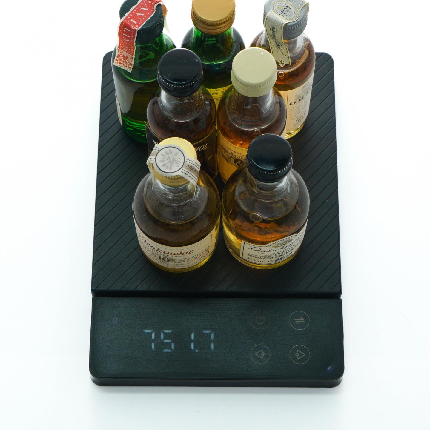 【酒版】帝亚吉欧 Classic Malts系列 7瓶组*50ml