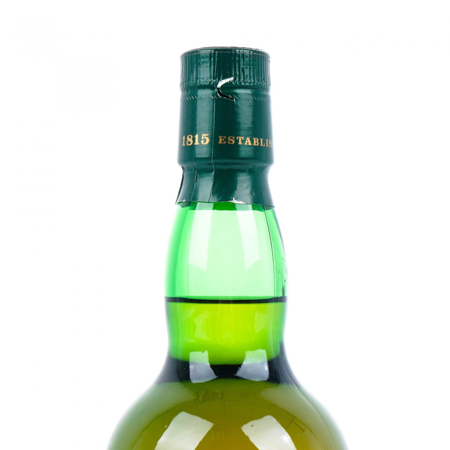 Laphroaig 拉弗格 25年 The Bessie Williamson Story