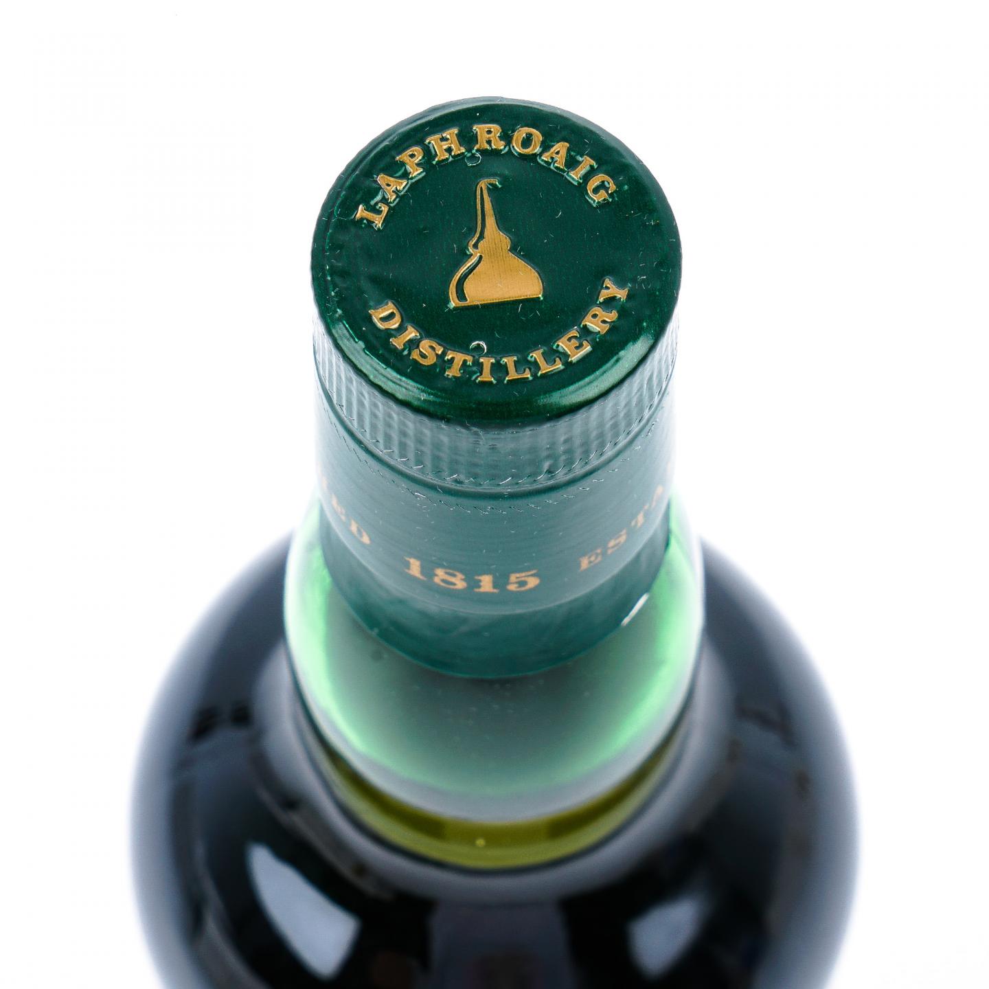 Laphroaig 拉弗格 25年 The Bessie Williamson Story