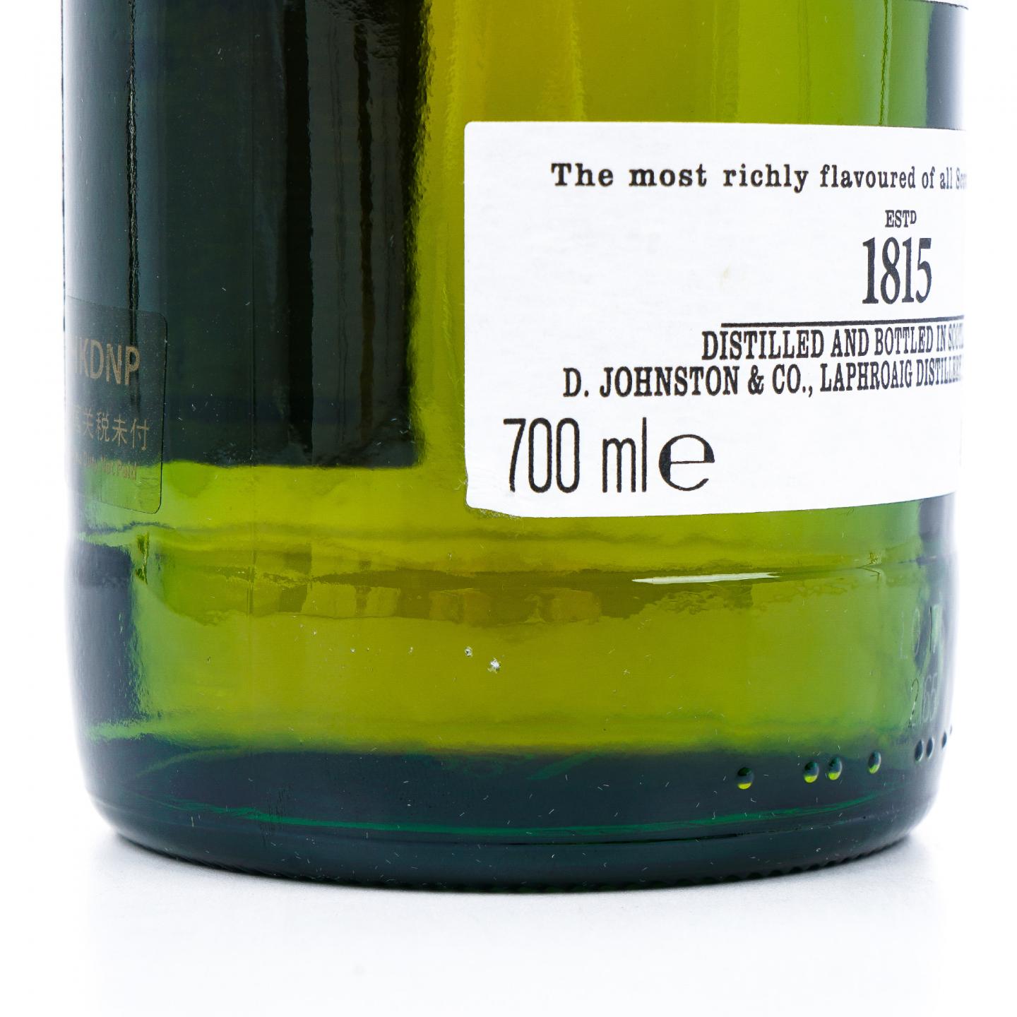 Laphroaig 拉弗格 25年 The Bessie Williamson Story