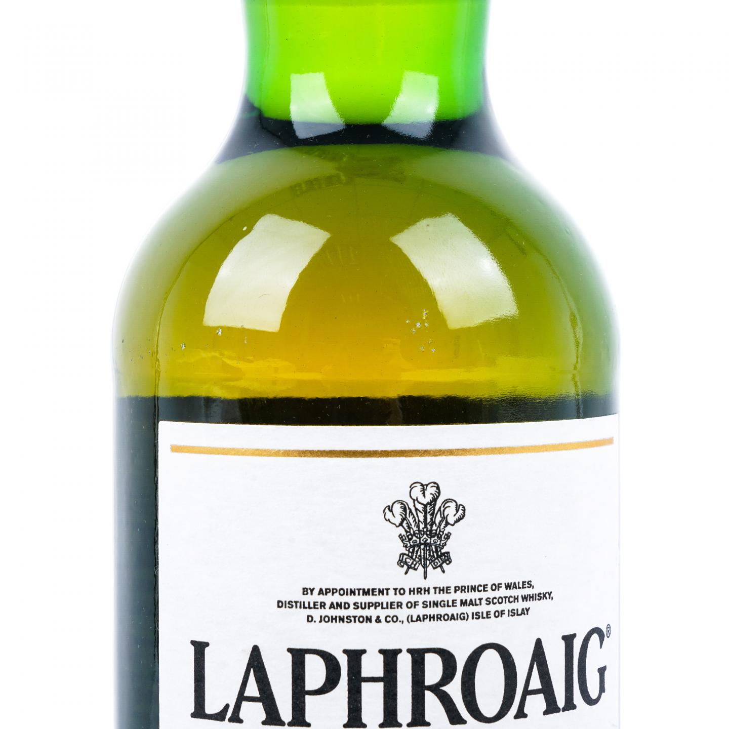 Laphroaig 拉弗格 25年 The Bessie Williamson Story