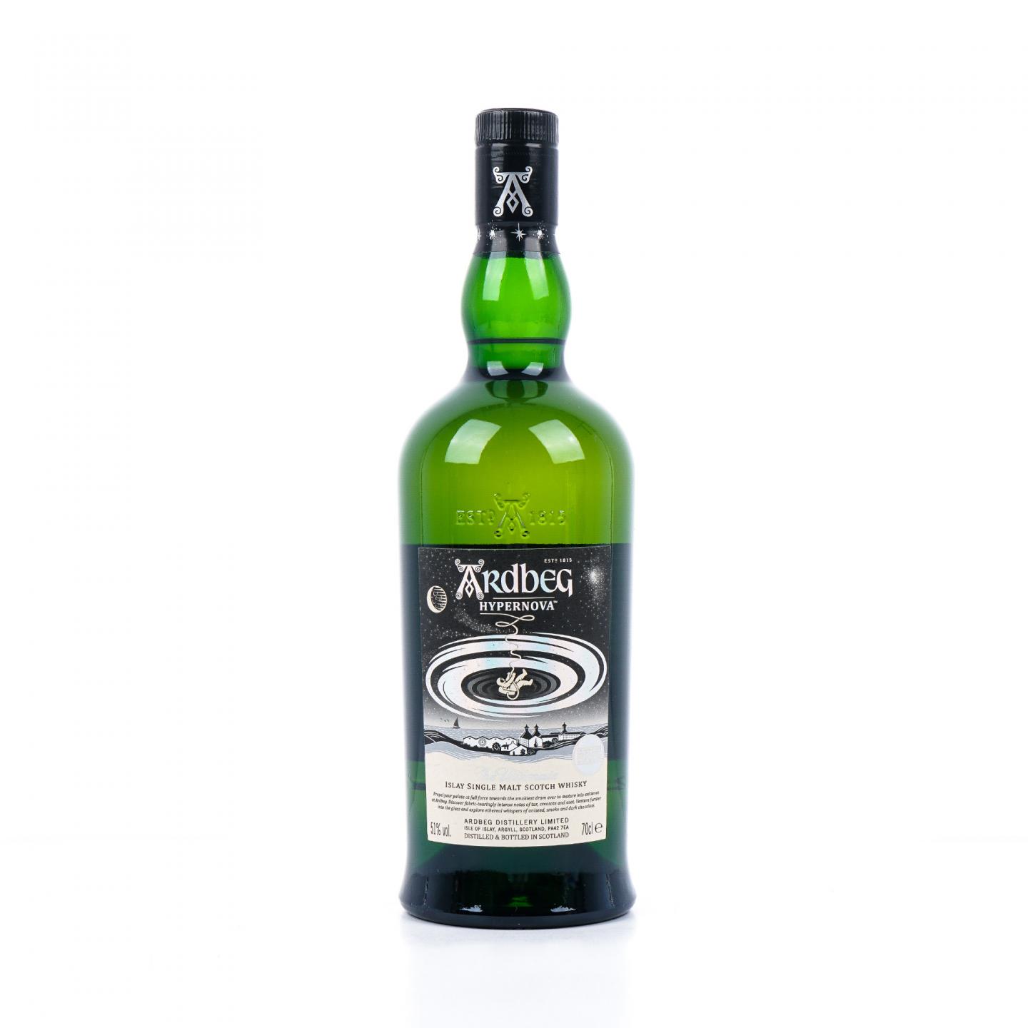 Ardbeg 阿贝 Hypernova 2022 委员会版