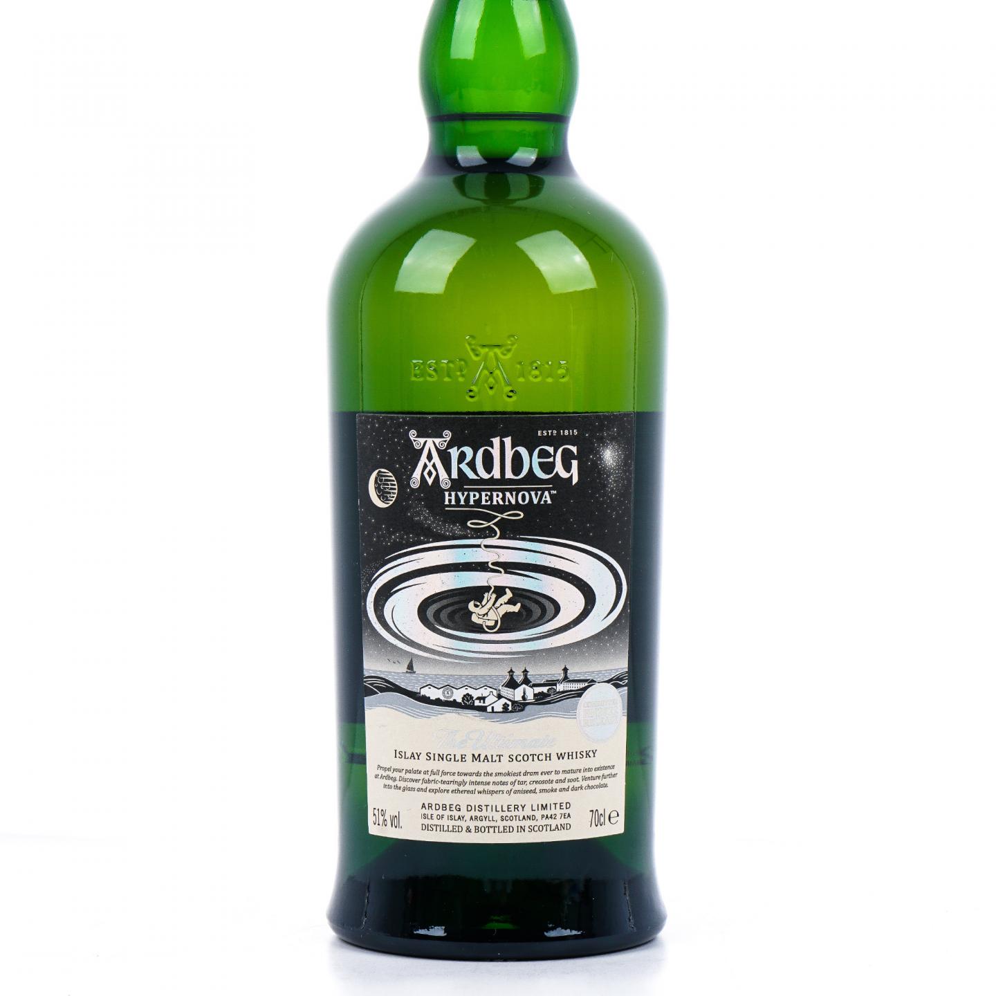 Ardbeg 阿贝 Hypernova 2022 委员会版