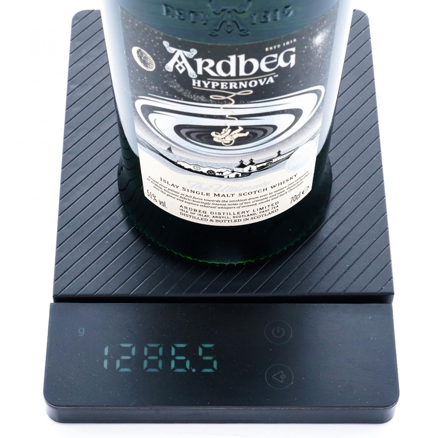 Ardbeg 阿贝 Hypernova 2022 委员会版
