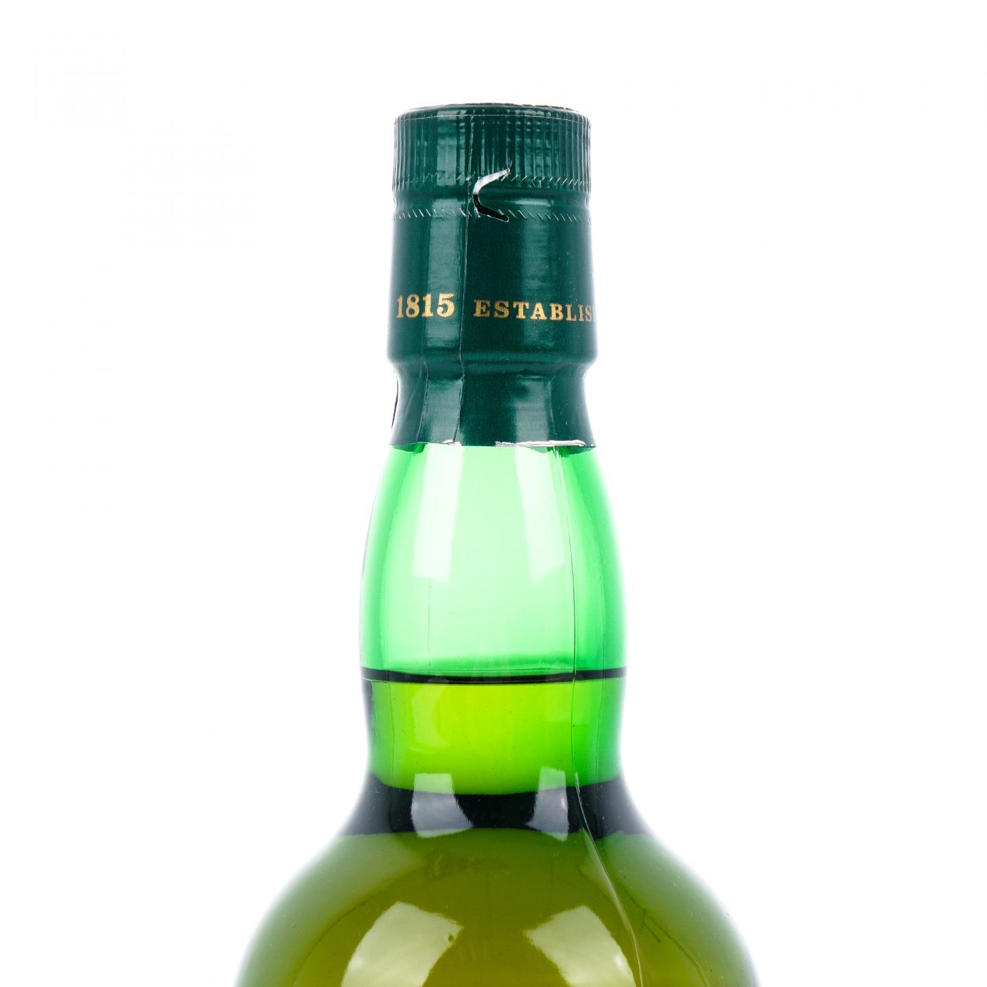 Laphroaig 拉弗格 25年 The Bessie Williamson Story 礼盒