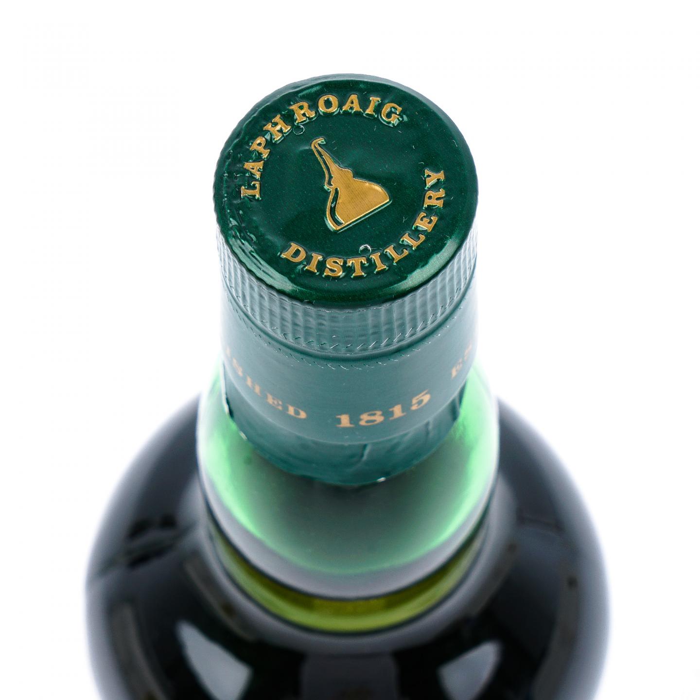Laphroaig 拉弗格 25年 The Bessie Williamson Story 礼盒