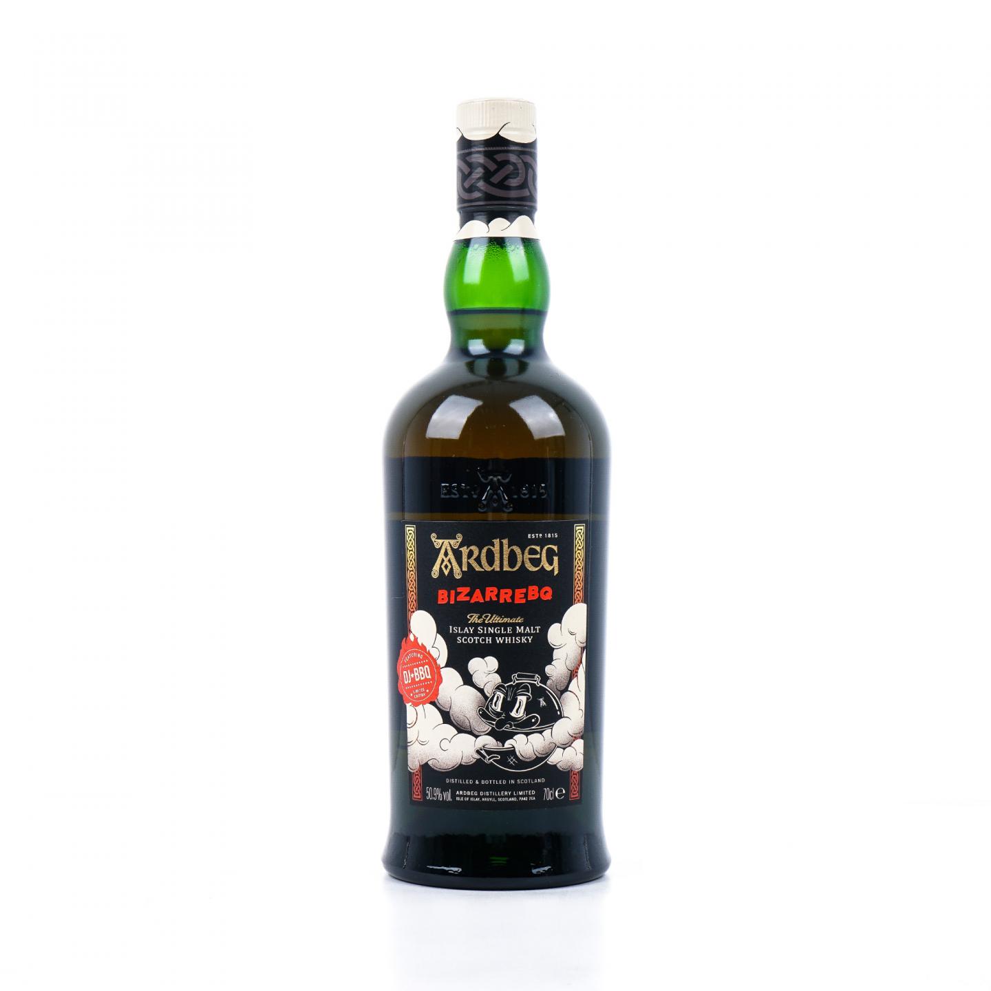 Ardbeg 阿贝 2023 BizarreBQ 国行