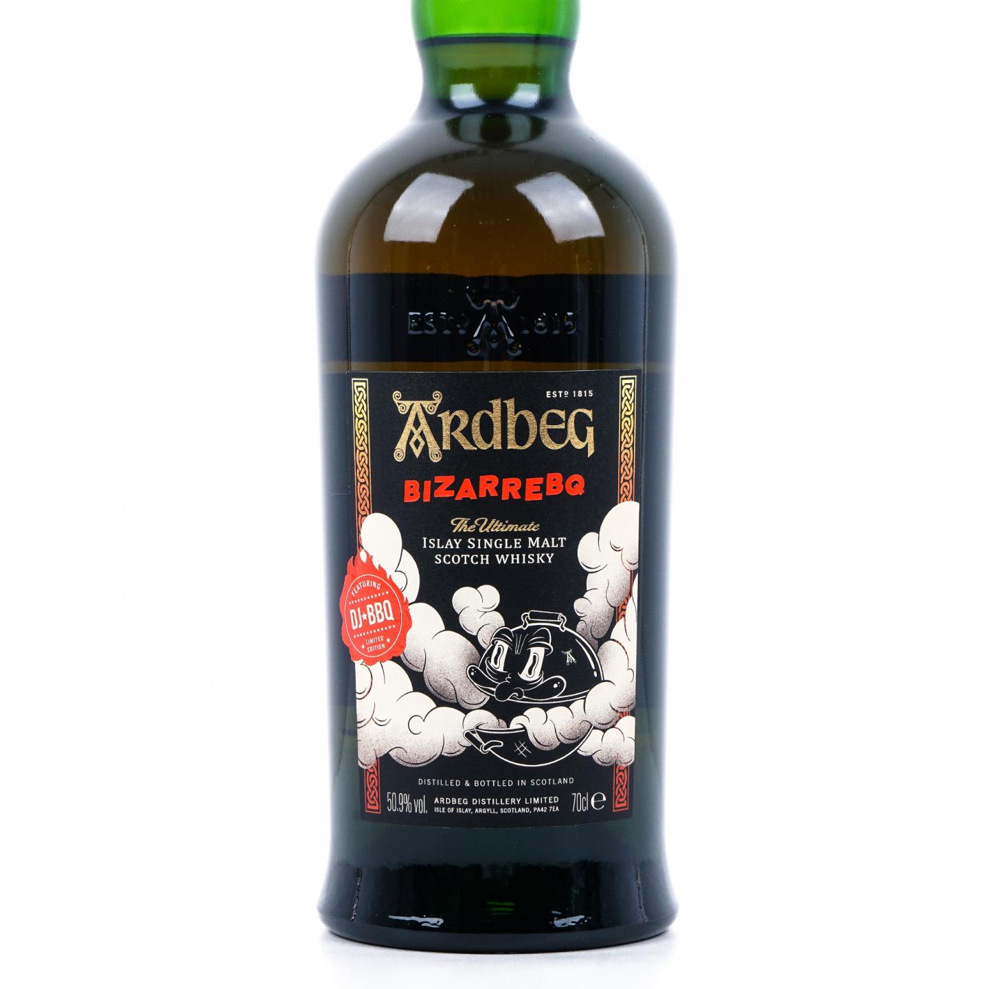 Ardbeg 阿贝 2023 BizarreBQ 国行