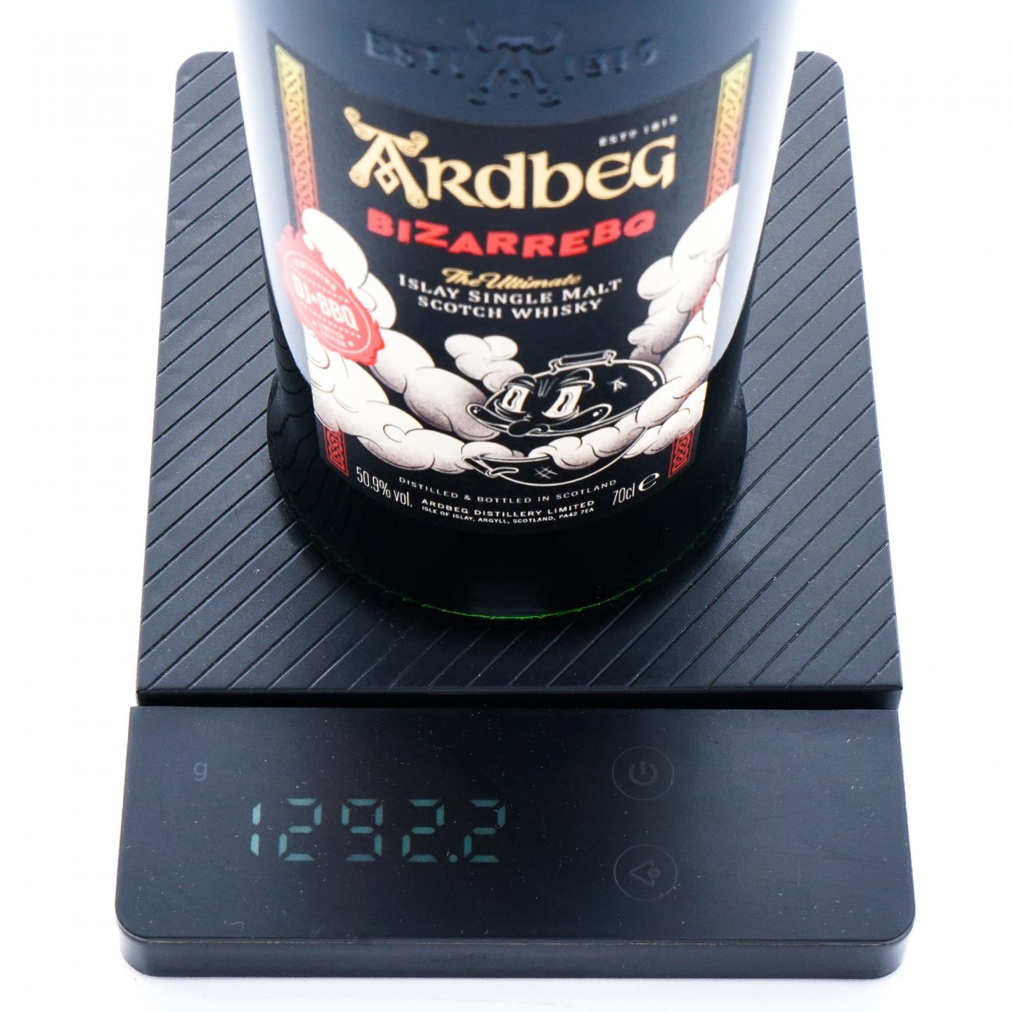 Ardbeg 阿贝 2023 BizarreBQ 国行