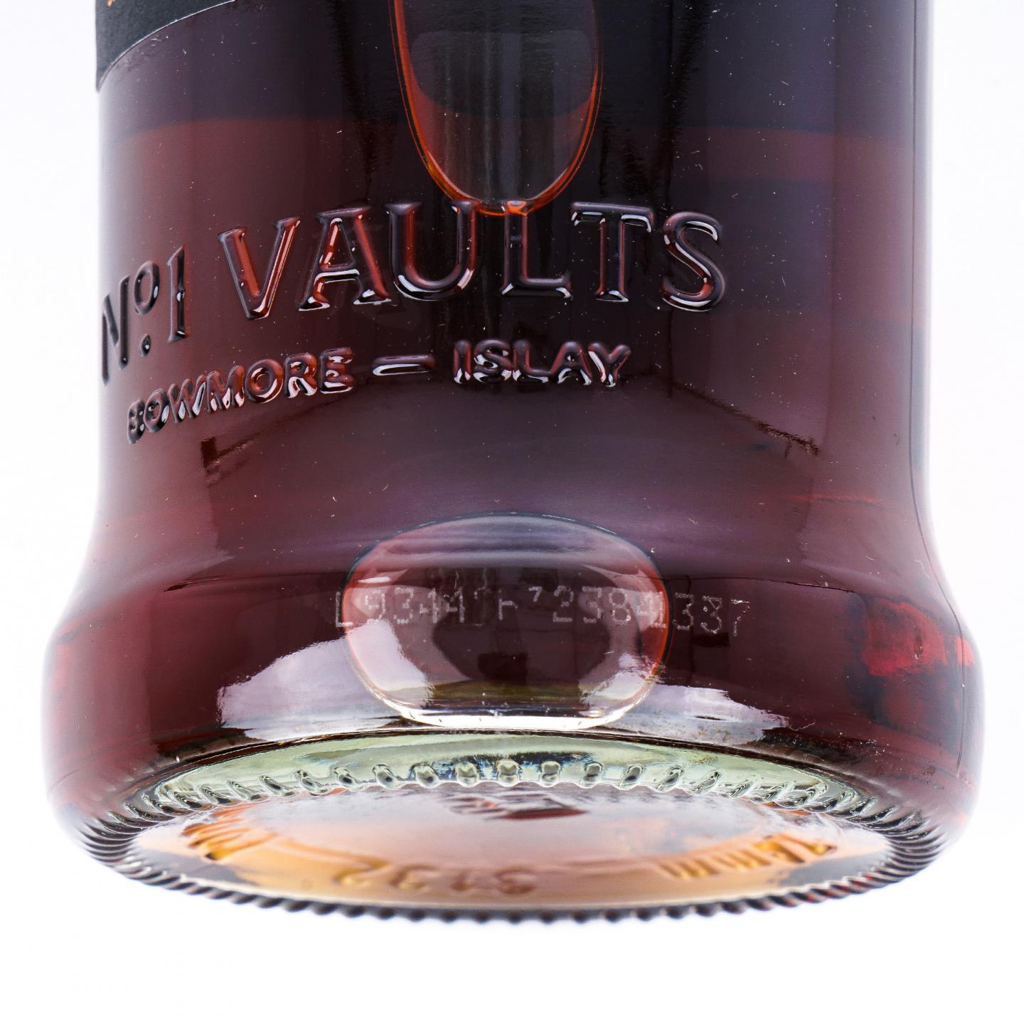 Bowmore 波摩 25年 2019 单一麦芽