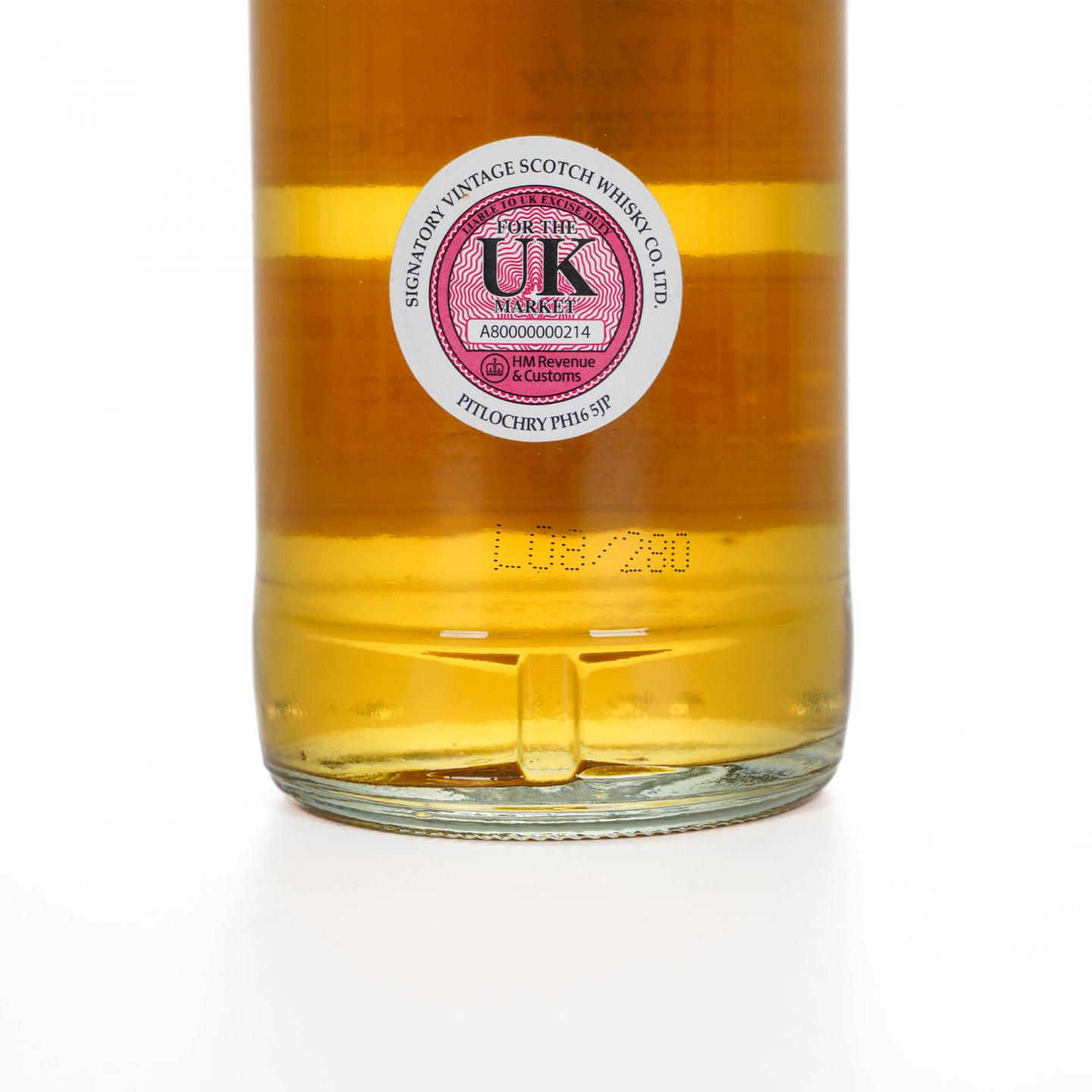 Miltonduff 弥尔顿达夫 24年 1983 First Cask