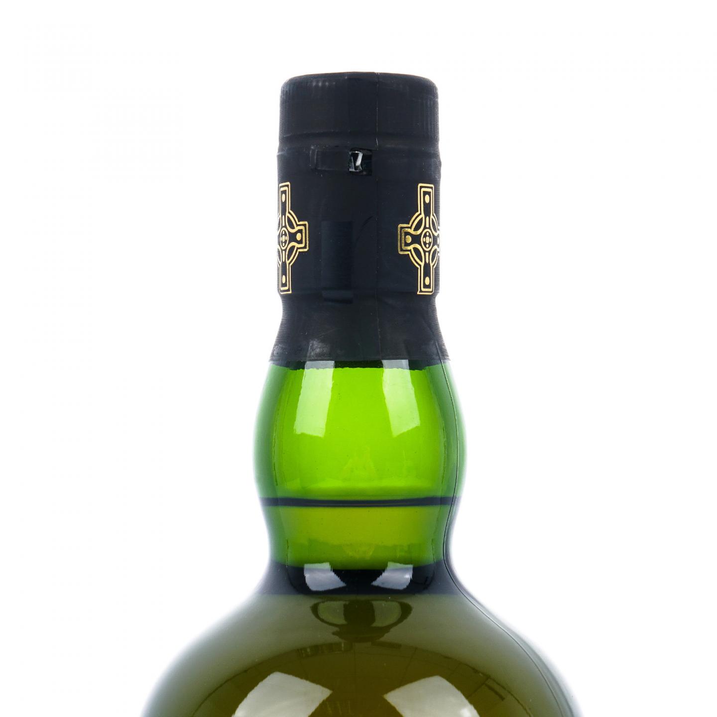 Ardbeg 阿贝 十字架 Kildalton 限量版