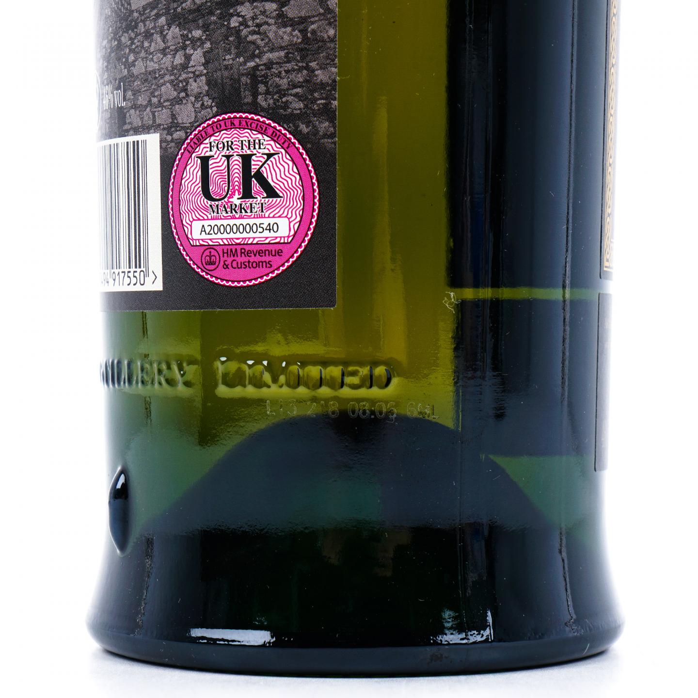 Ardbeg 阿贝 十字架 Kildalton 限量版