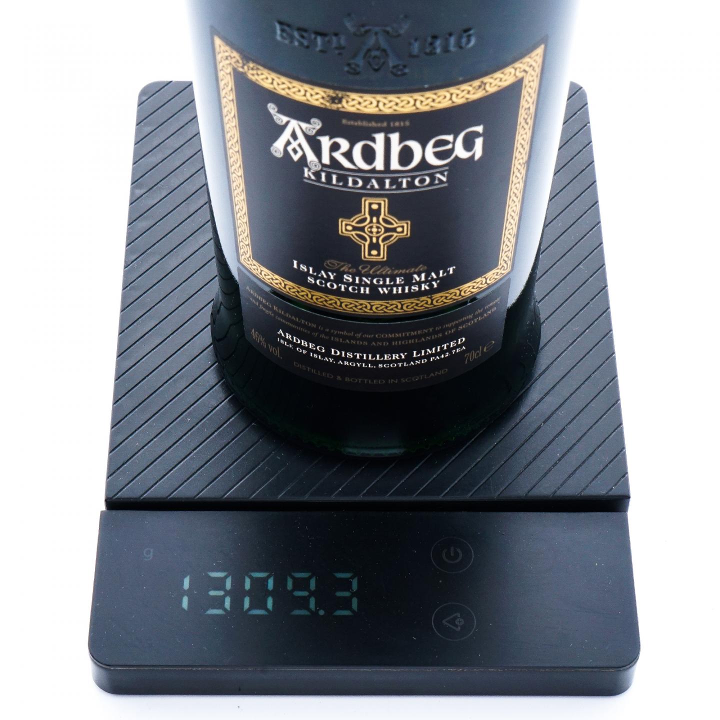 Ardbeg 阿贝 十字架 Kildalton 限量版