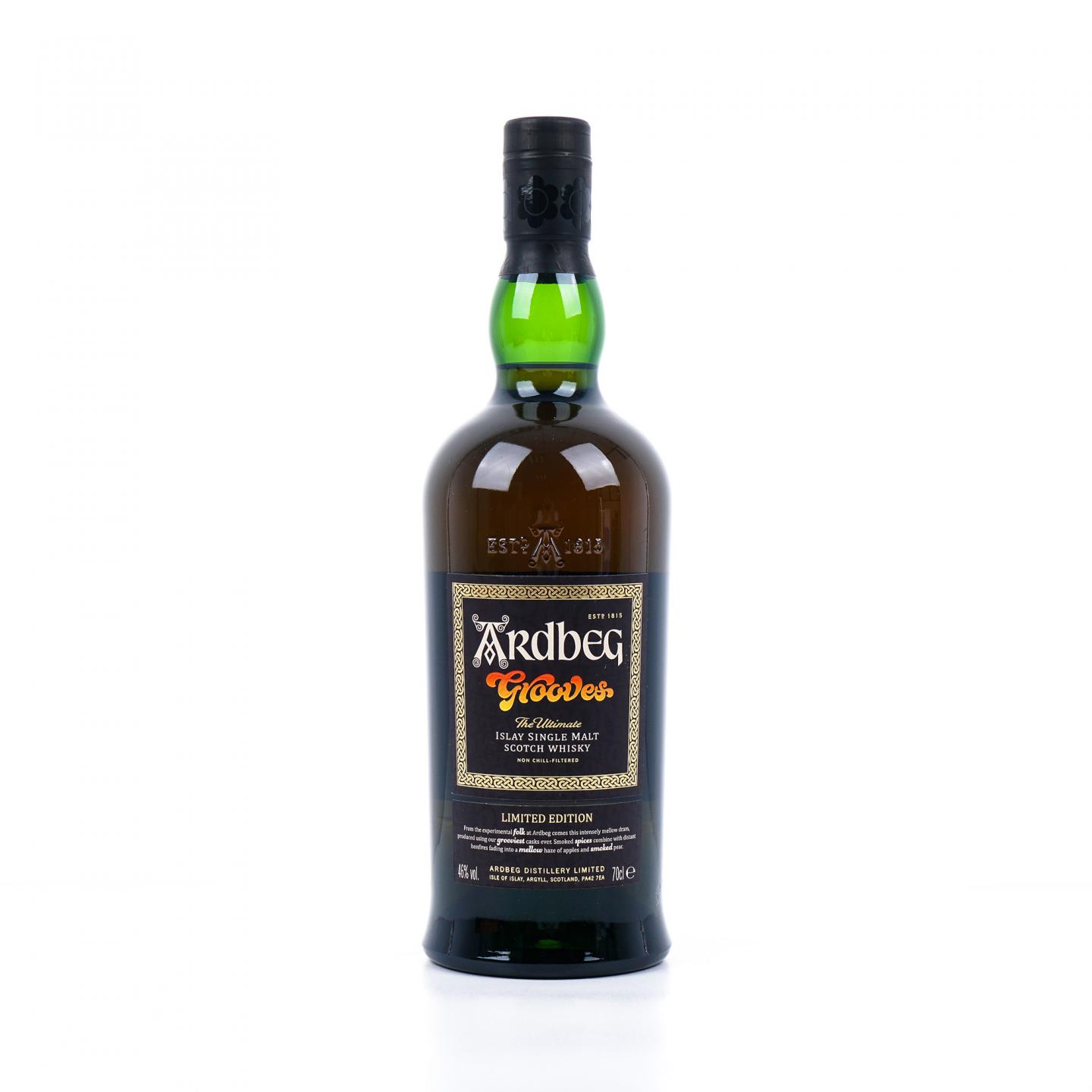Ardbeg 阿贝 深痕 2018年度限量版