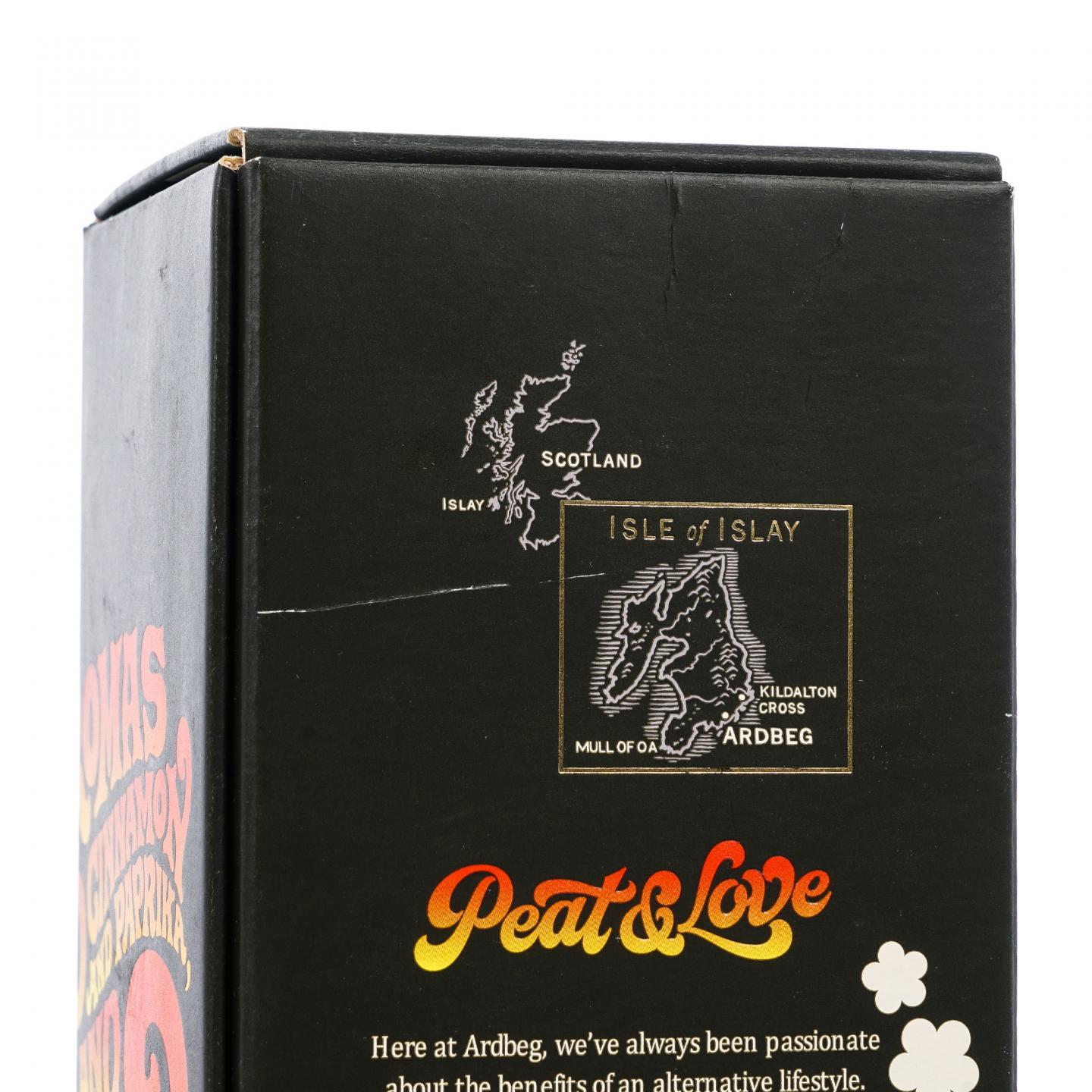 Ardbeg 阿贝 深痕 2018年度限量版