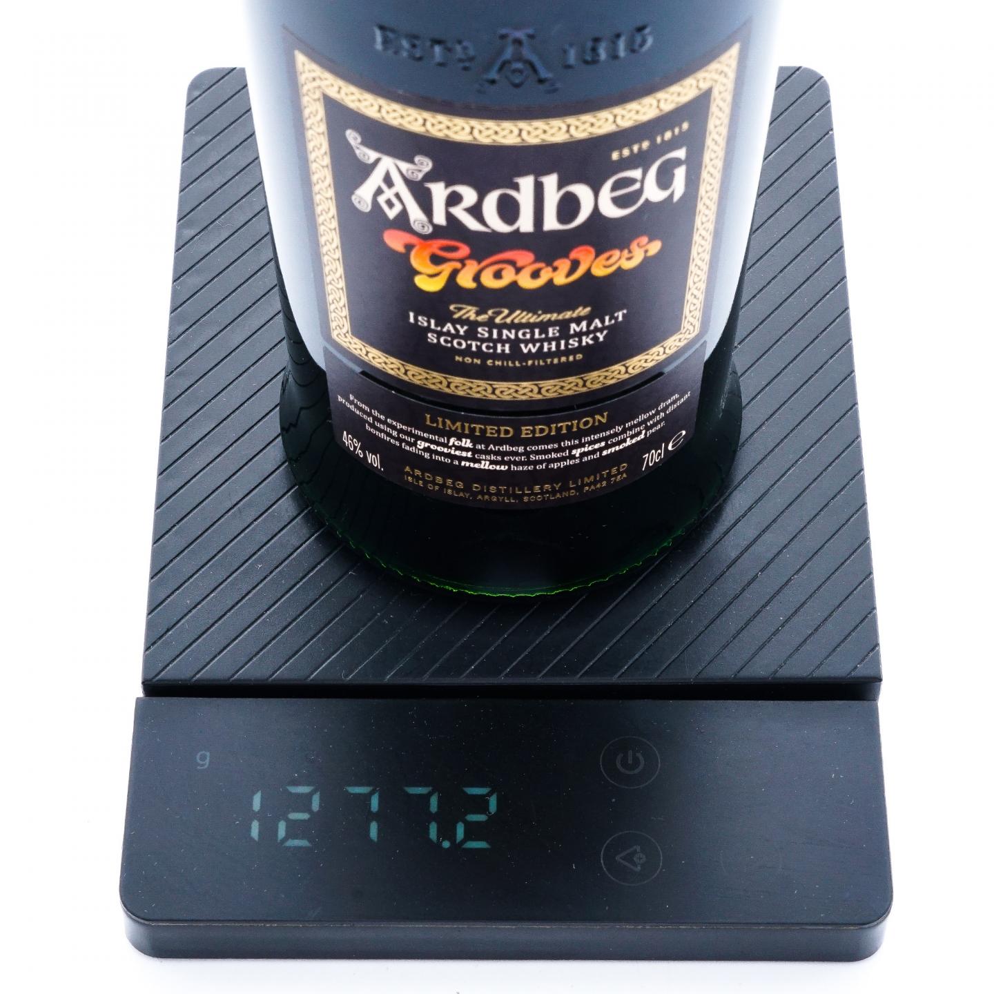 Ardbeg 阿贝 深痕 2018年度限量版
