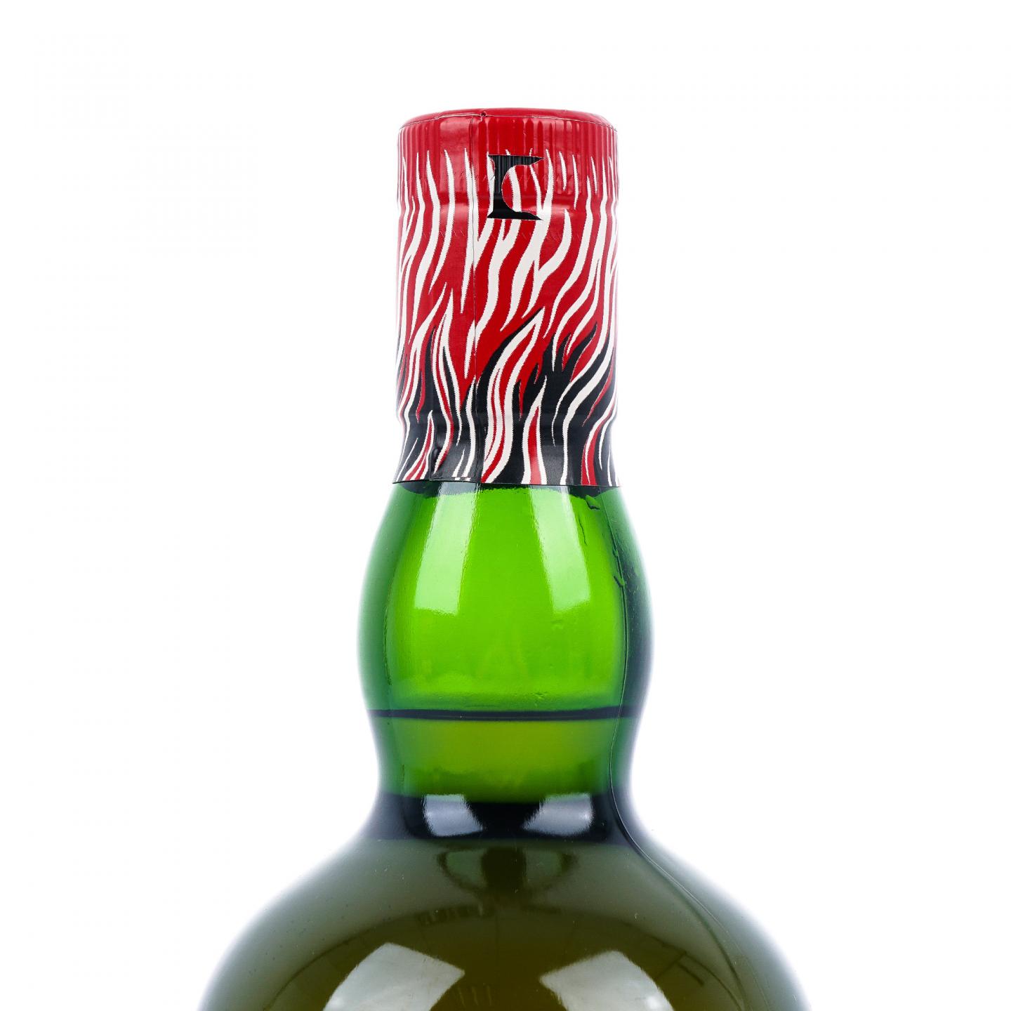 Ardbeg 阿贝 Scorch 火龙 Feis Ile 2021限量版