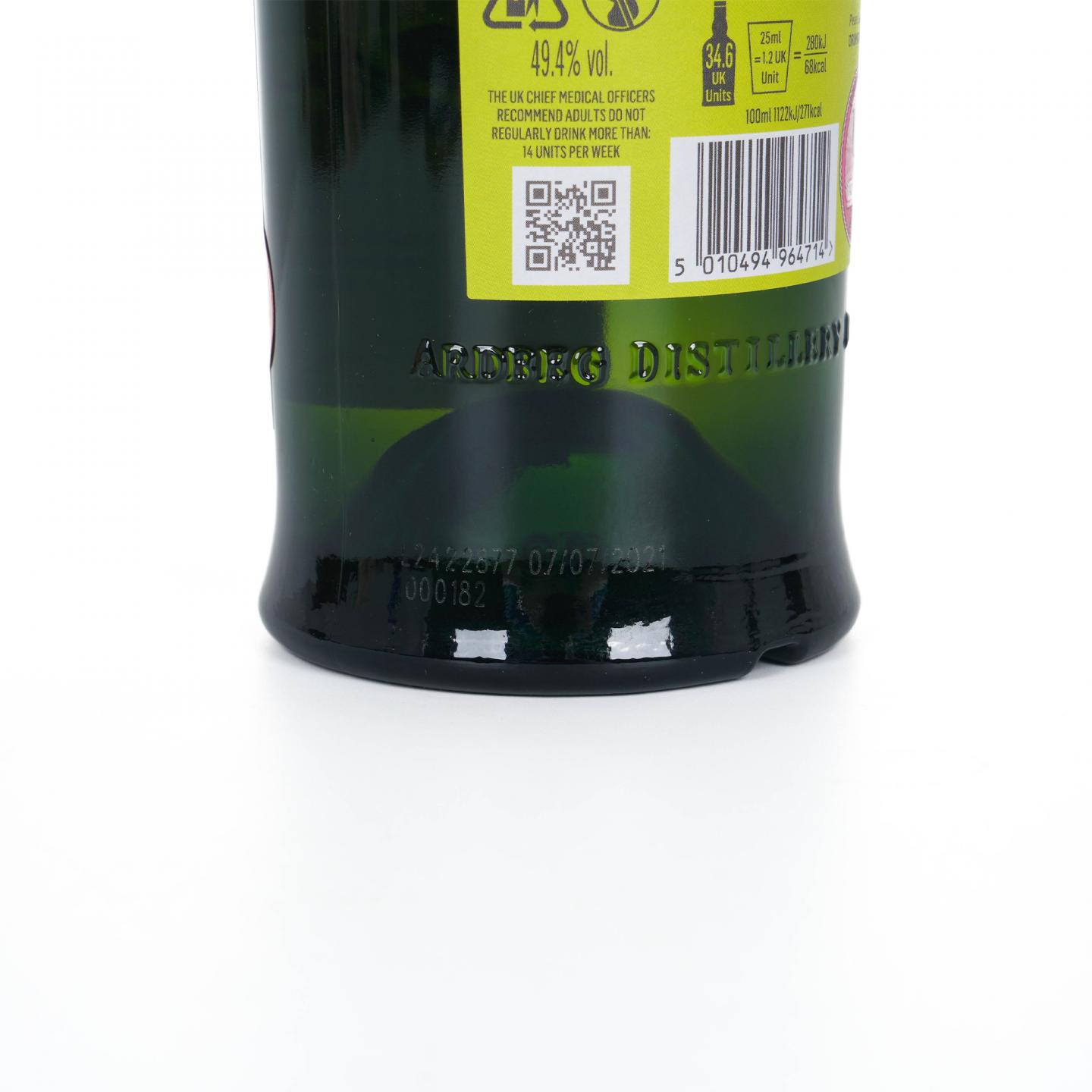 Ardbeg 阿贝 13年 2007-2021 酵徒 Fermutation