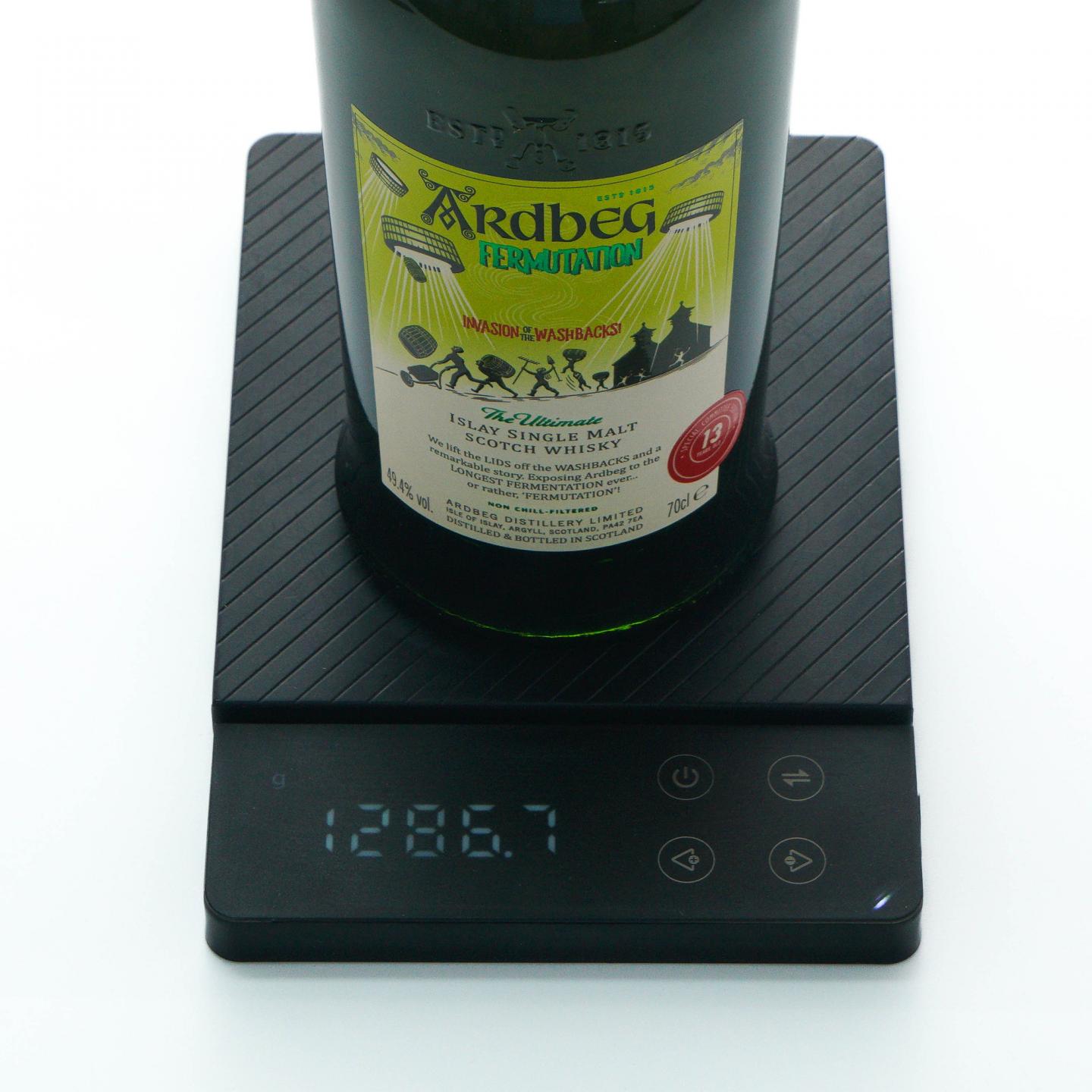 Ardbeg 阿贝 13年 2007-2021 酵徒 Fermutation
