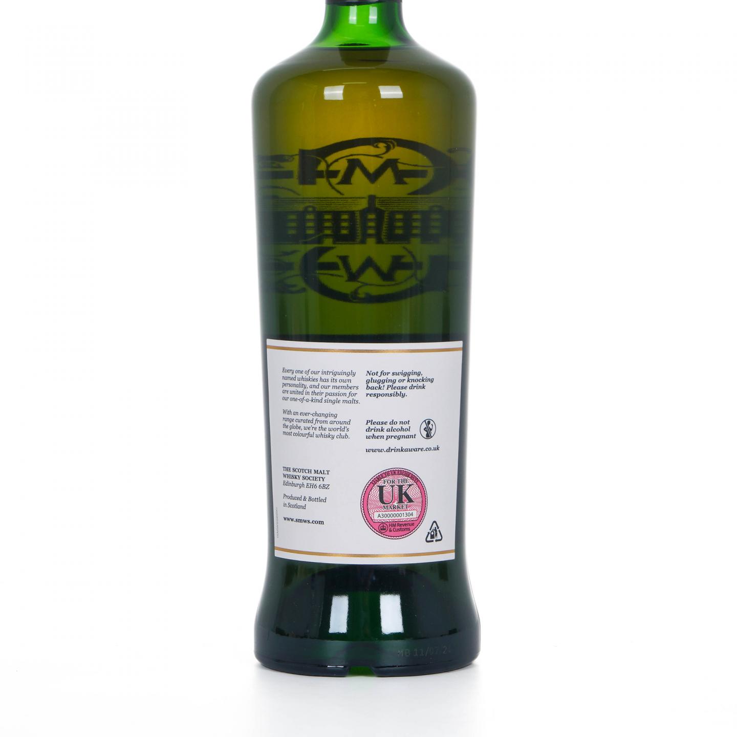 SMWS 24.173 麦卡伦 15年 2008 FINE OAK