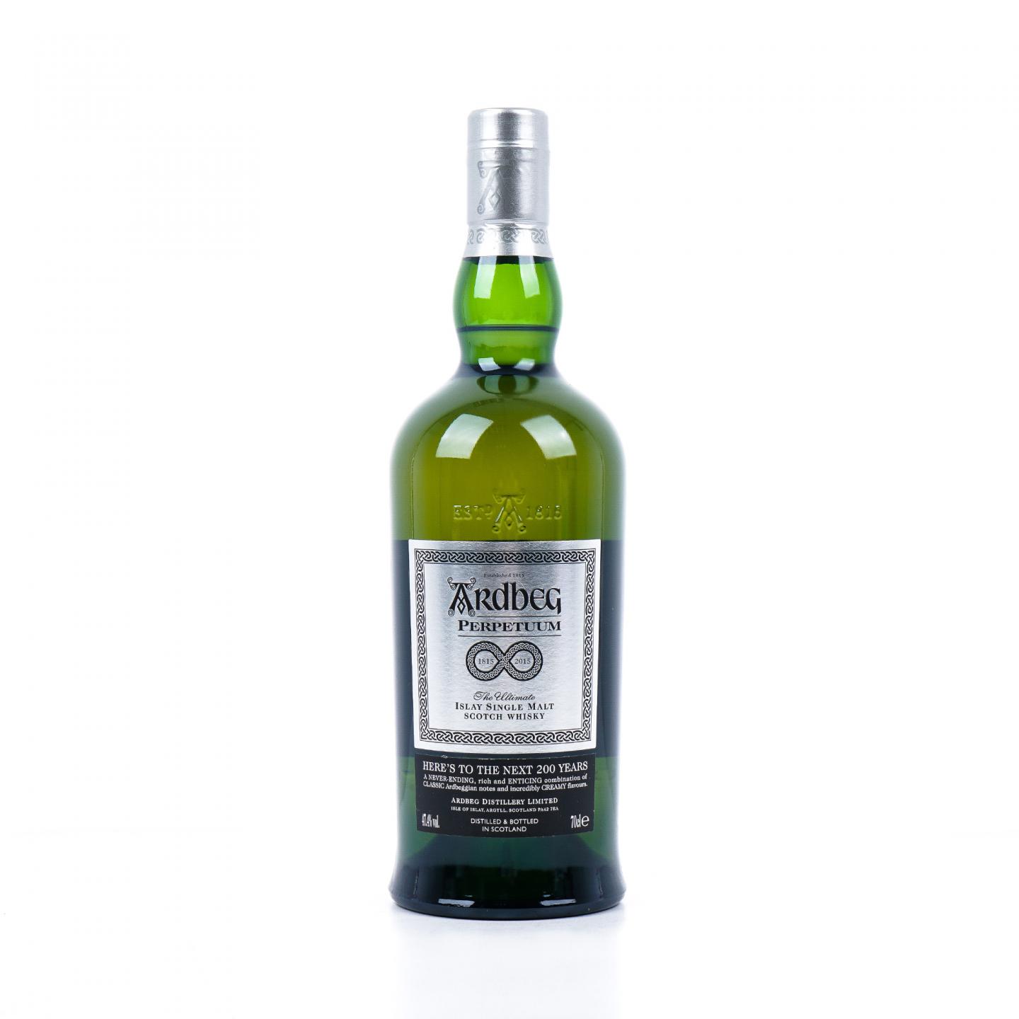 Ardbeg 阿贝 永恒 Perpetuum 200周年纪念版 70cl