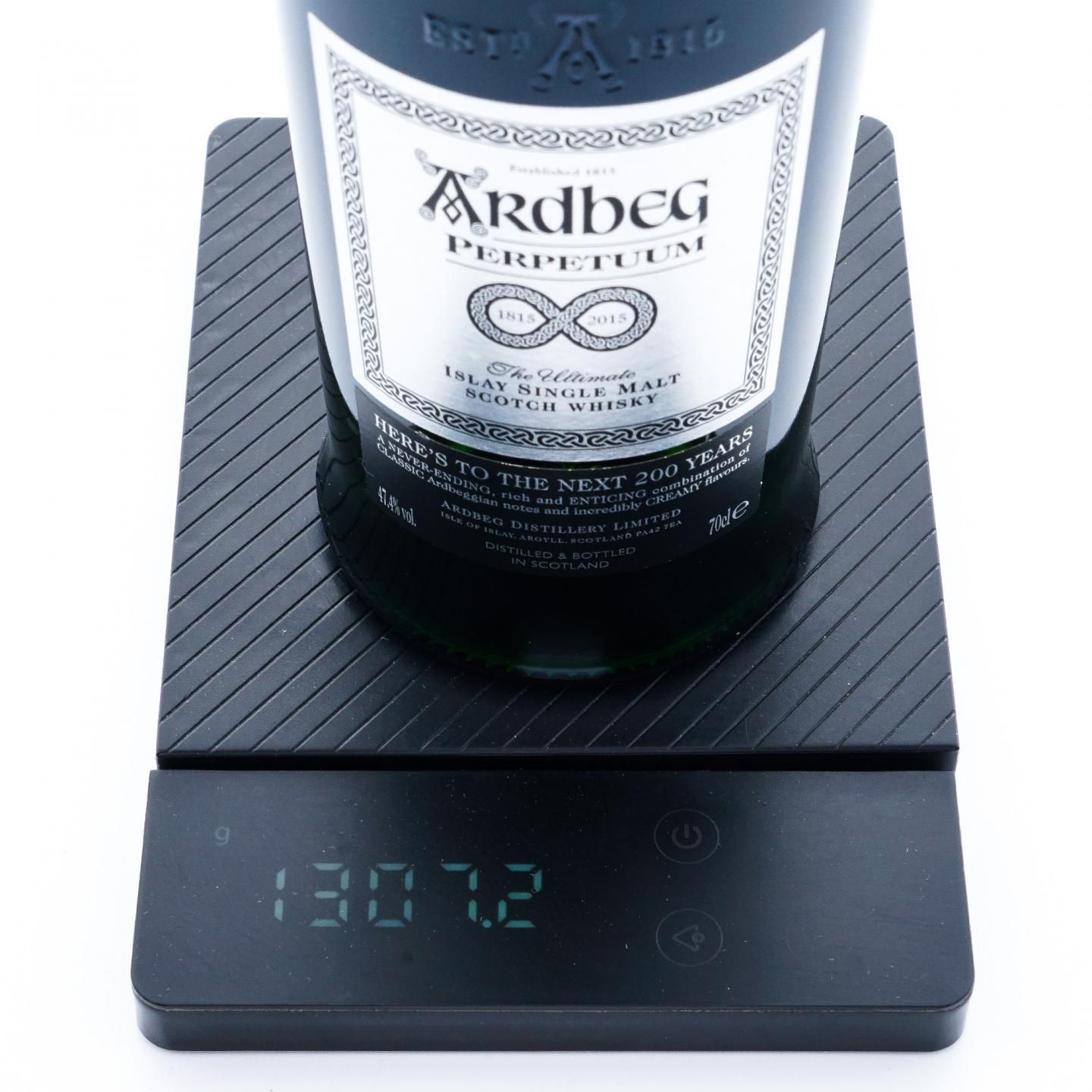 Ardbeg 阿贝 永恒 Perpetuum 200周年纪念版 70cl