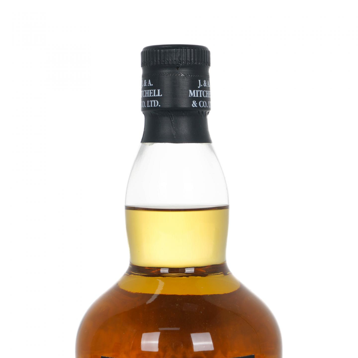 Springbank 云顶 12年 2018 桶强 54.8%