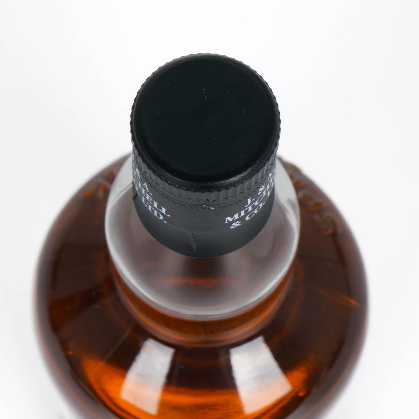 Springbank 云顶 12年 2018 桶强 54.8%