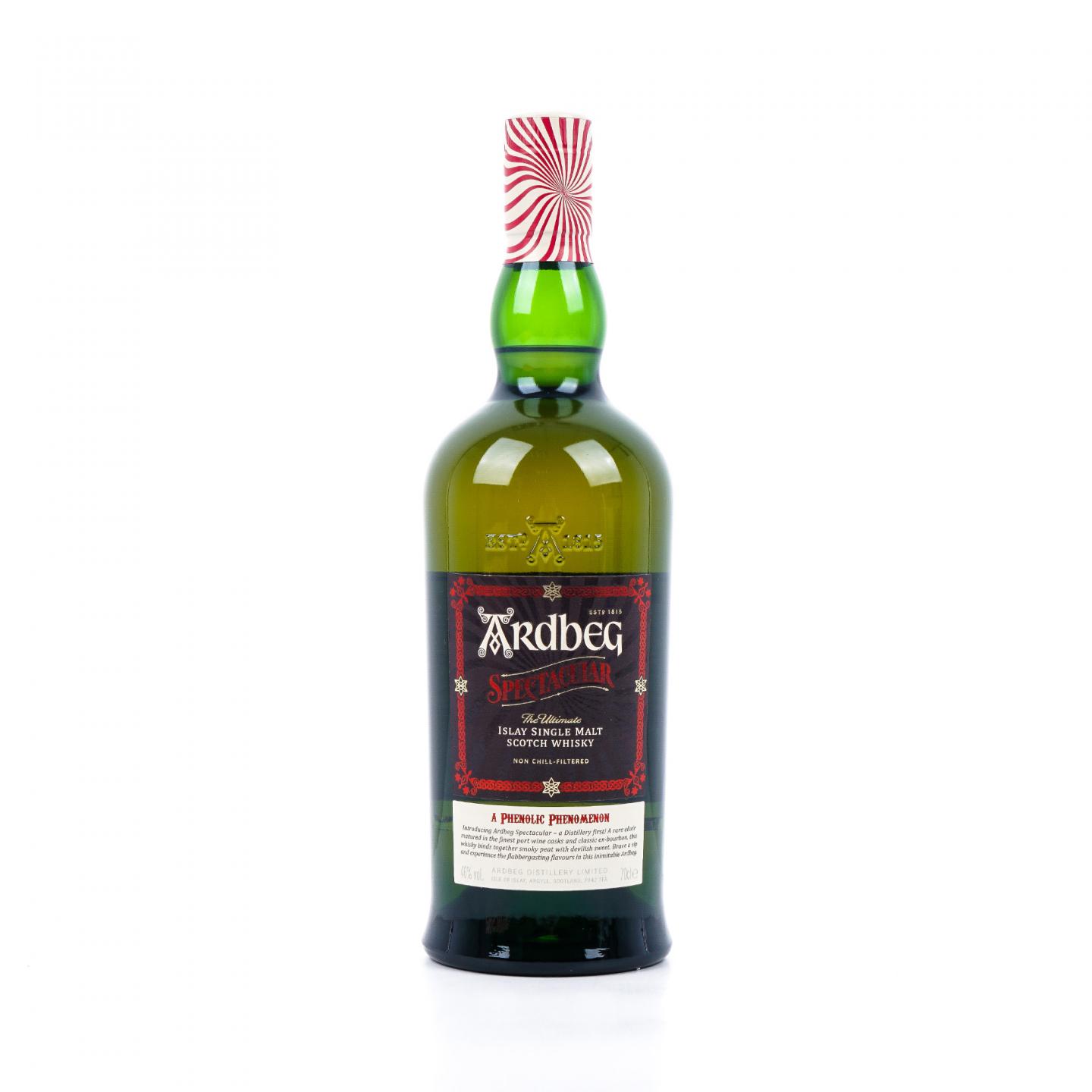 Ardbeg 阿贝 Spectacular 46%