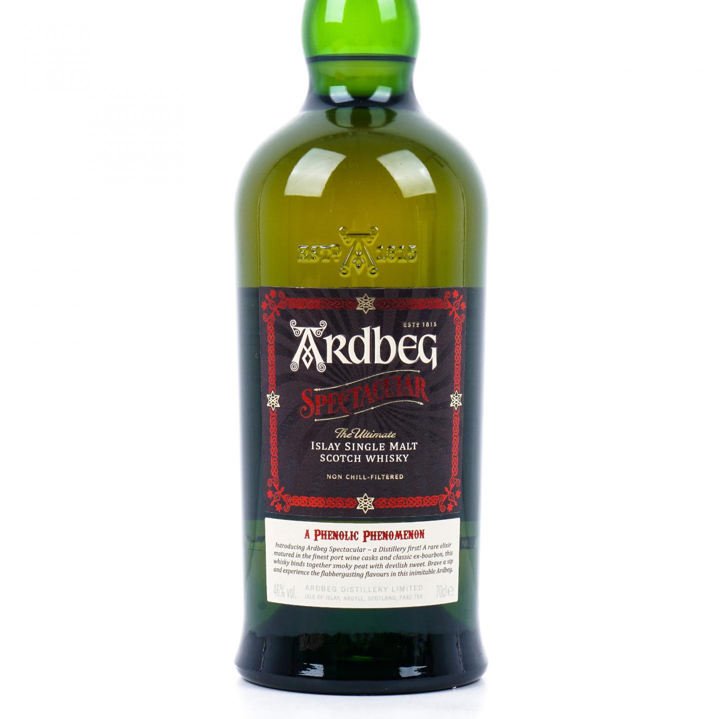 Ardbeg 阿贝 Spectacular 46%