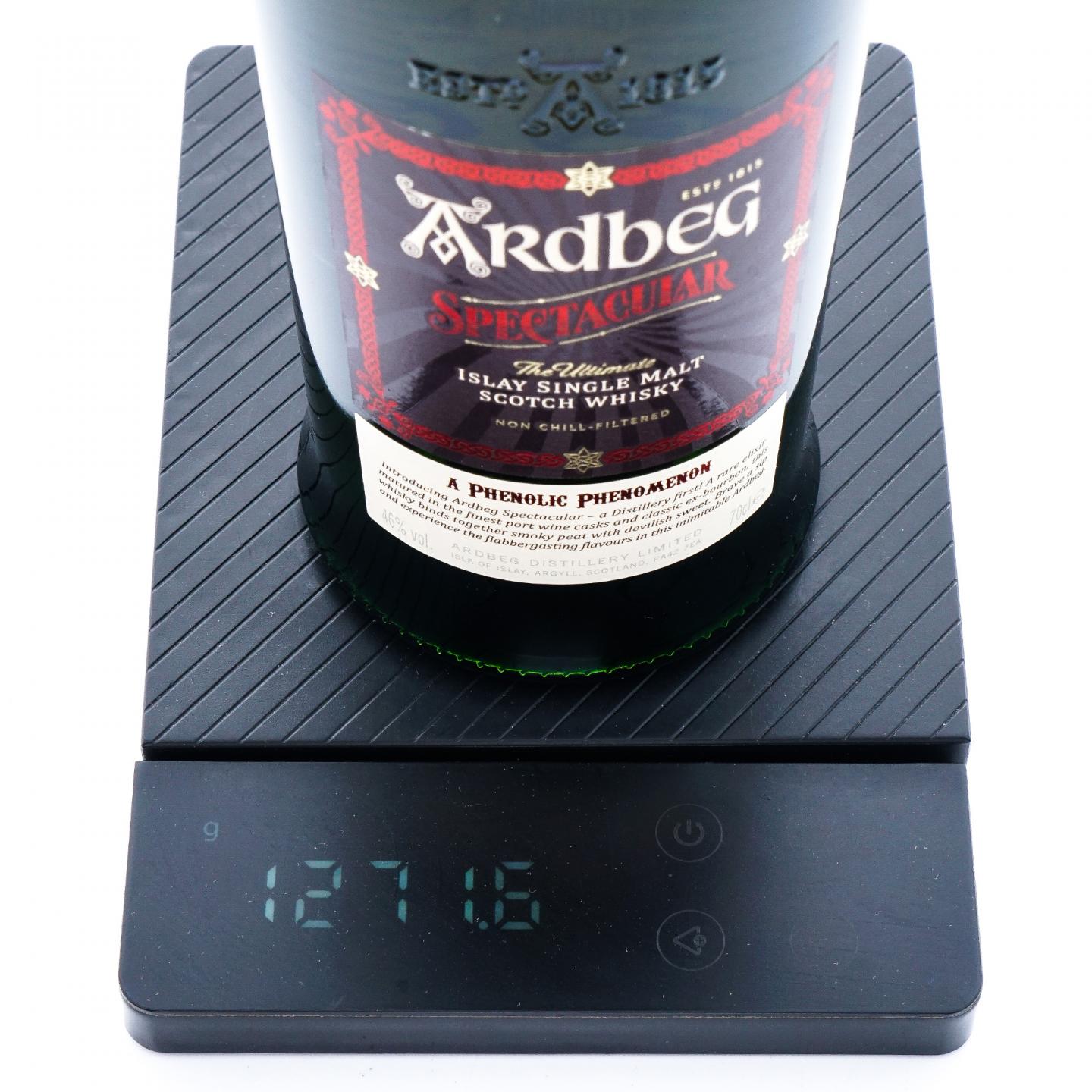 Ardbeg 阿贝 Spectacular 46%