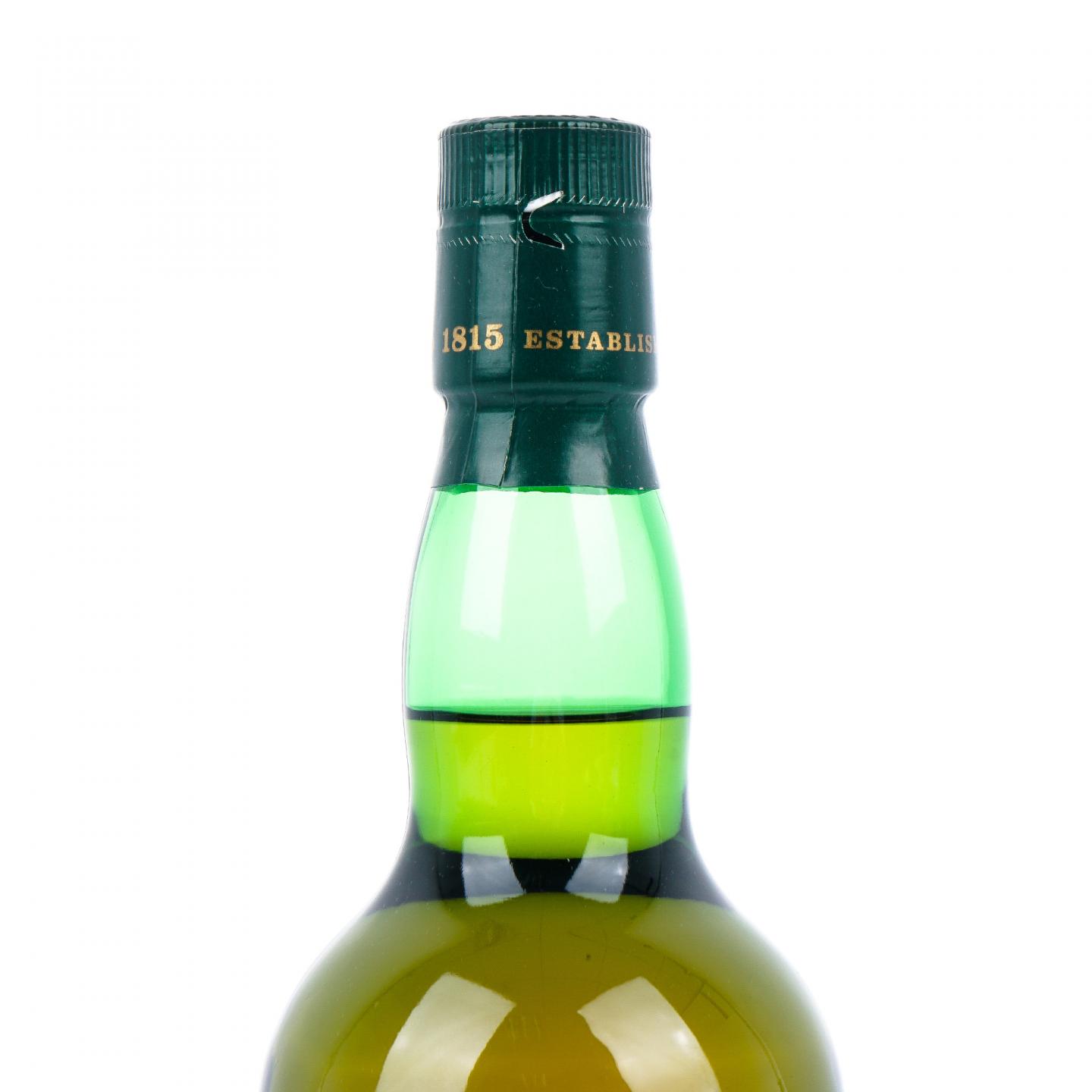 Laphroaig 拉弗格 25年 The Bessie Williamson Story 礼盒 700ml