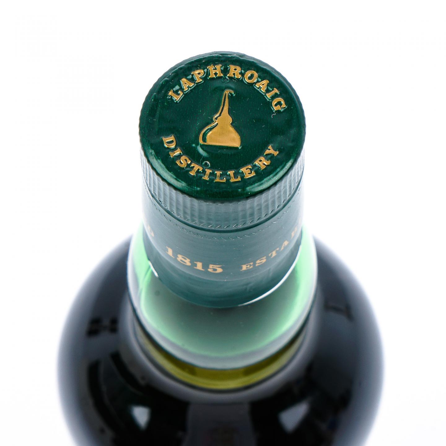 Laphroaig 拉弗格 25年 The Bessie Williamson Story 礼盒 700ml