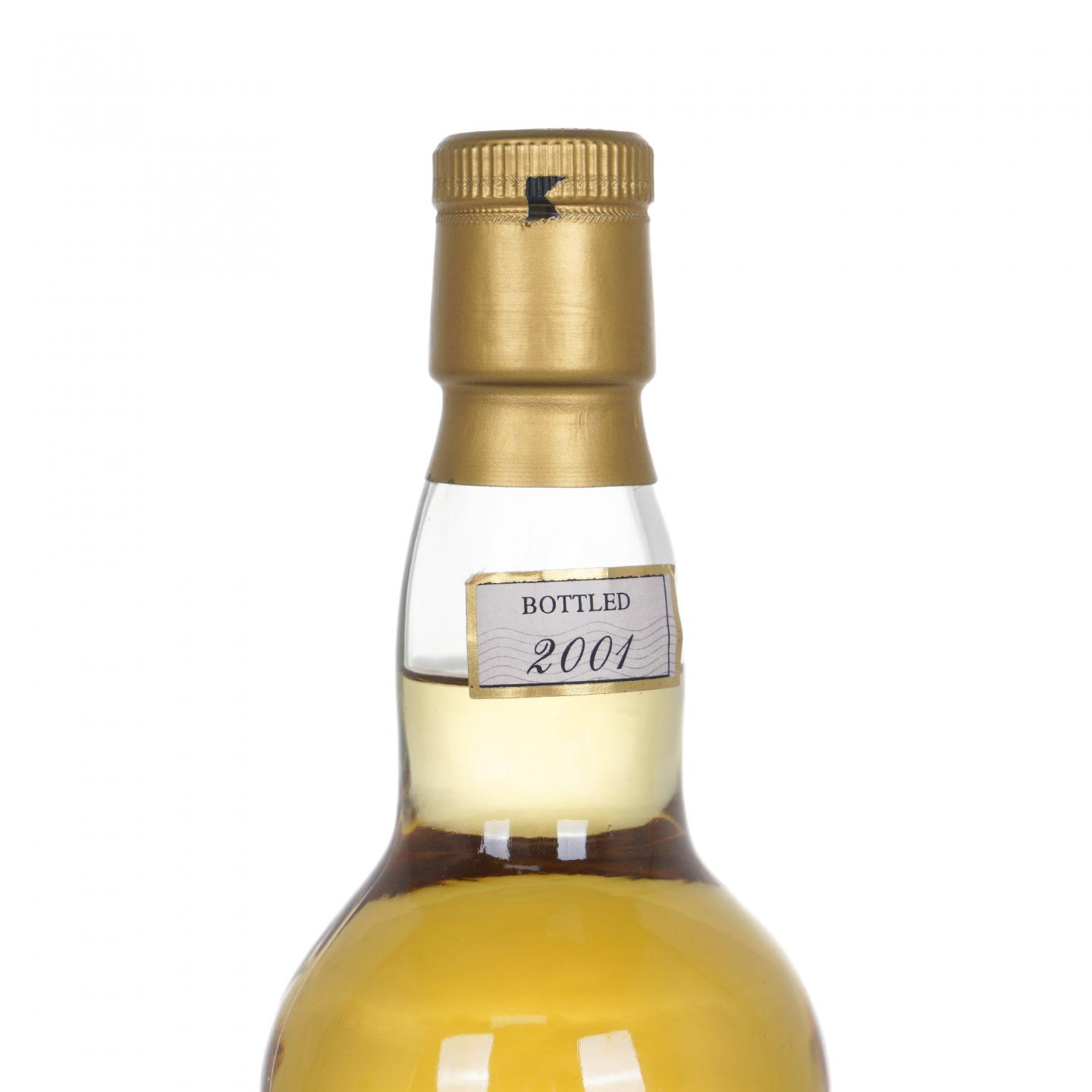 Port Ellen 波特艾伦 1982-2001 GM 鉴赏家之选