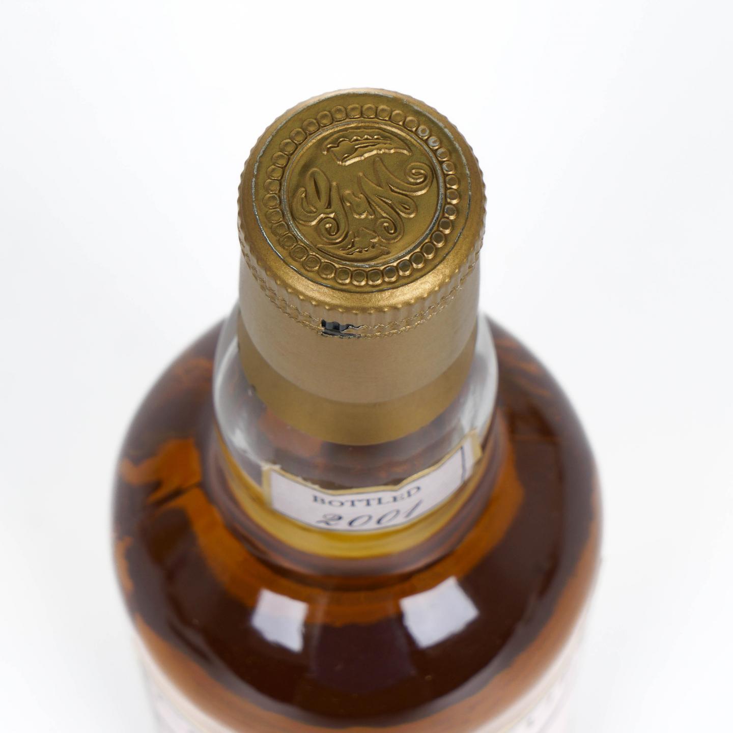 Port Ellen 波特艾伦 1982-2001 GM 鉴赏家之选