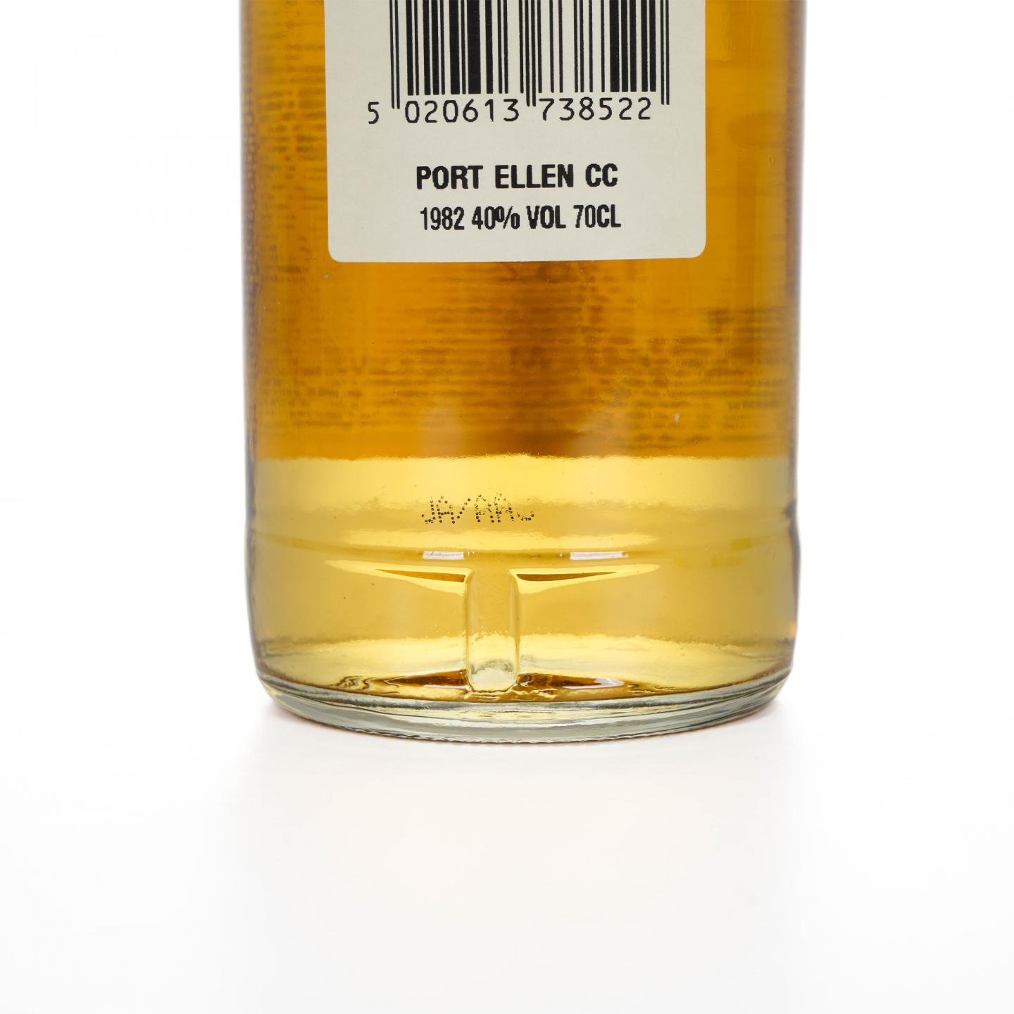 Port Ellen 波特艾伦 1982-2001 GM 鉴赏家之选