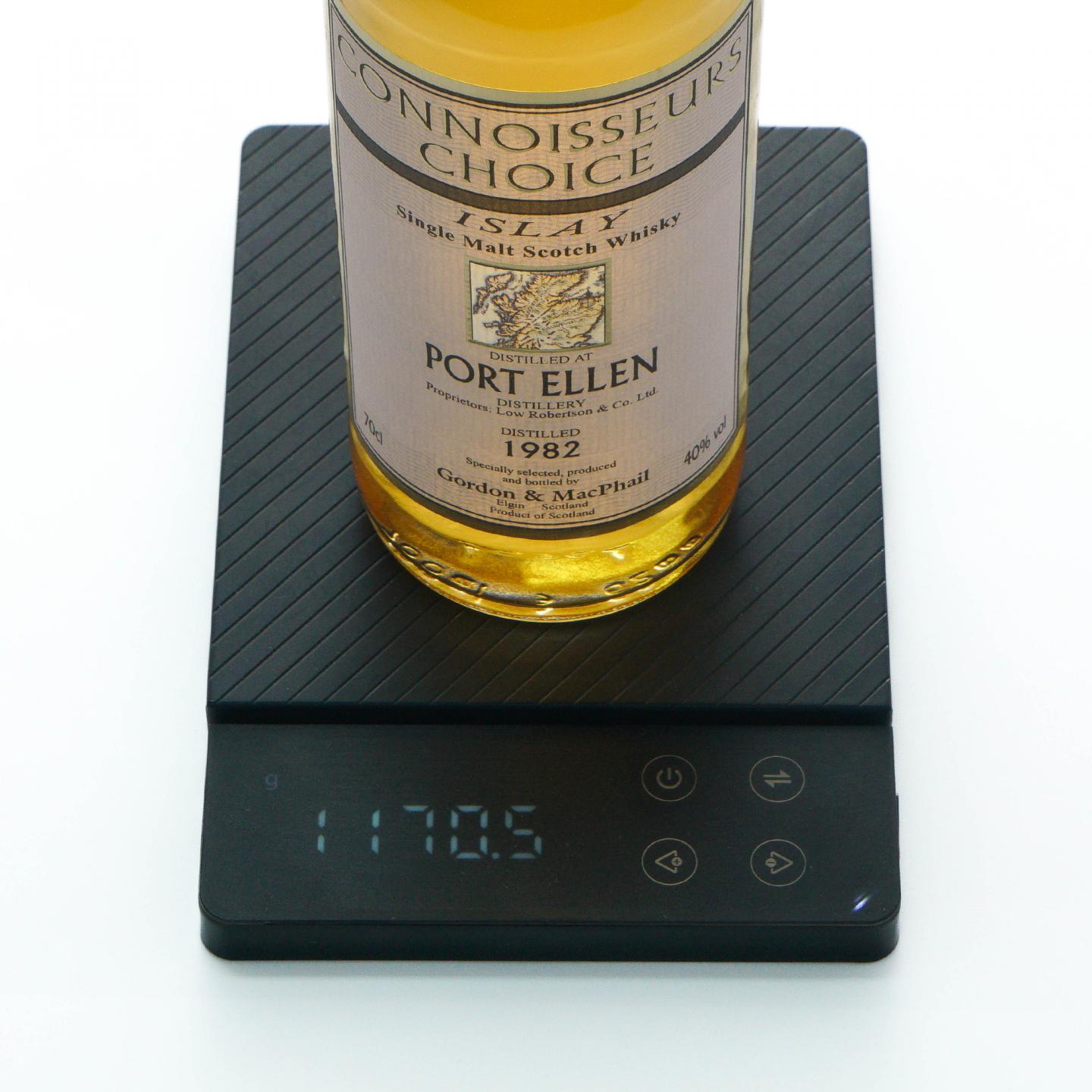 Port Ellen 波特艾伦 1982-2001 GM 鉴赏家之选