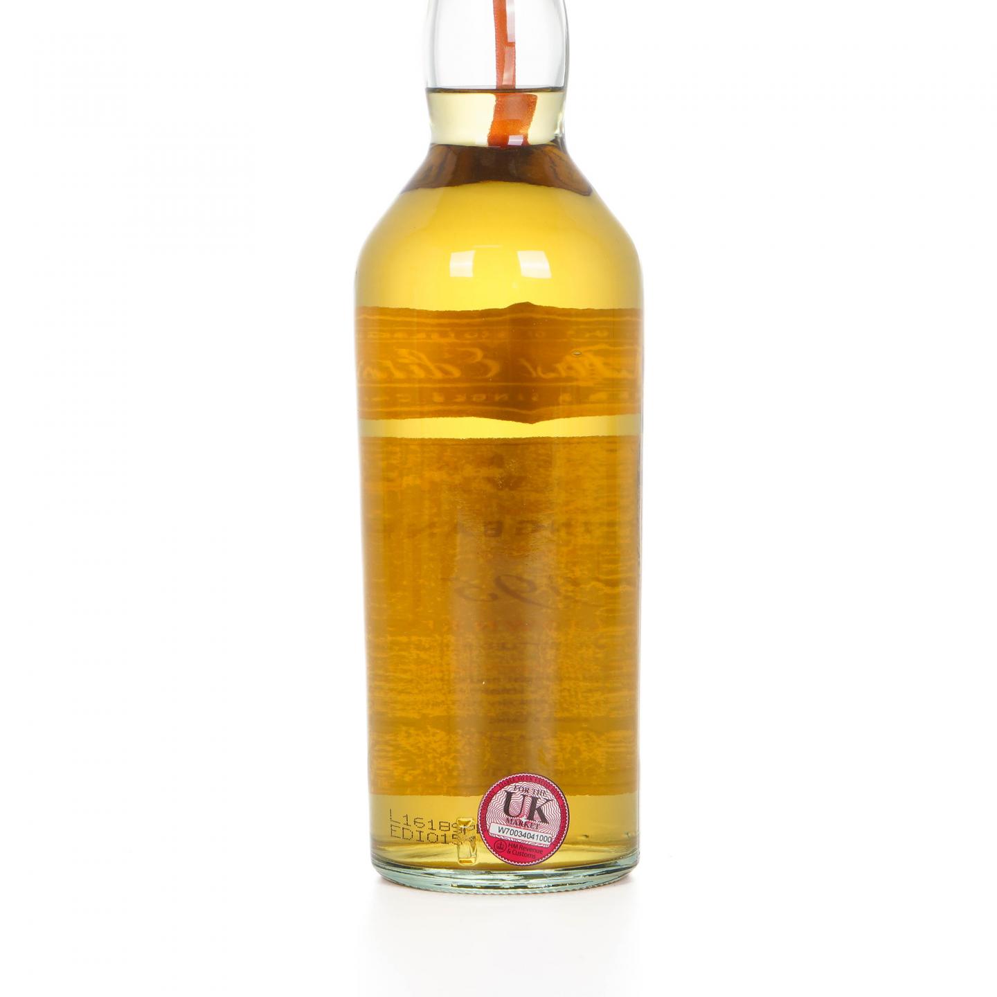 Springbank 云顶 21年 1995-2016 单桶桶强 First Editions