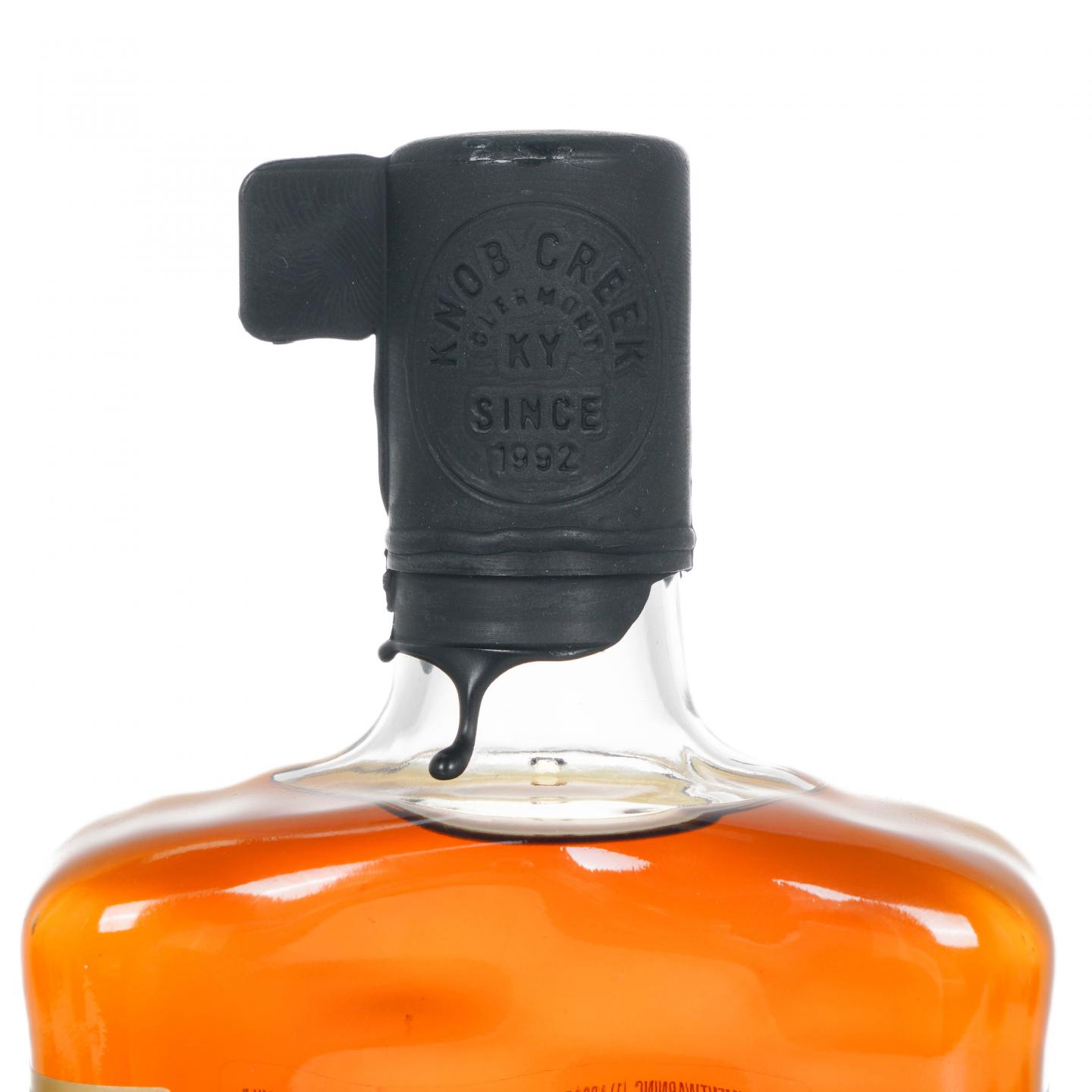 Knob Creek 诺布溪 2014-2023 单桶 波本威士忌 750ml
