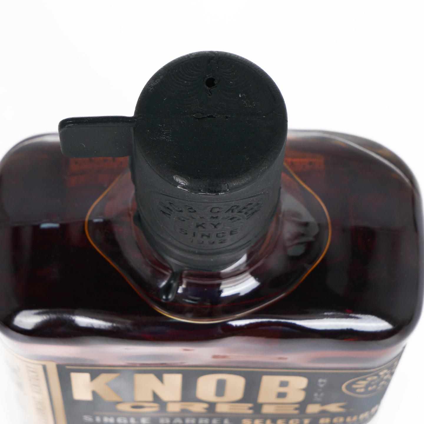 Knob Creek 诺布溪 2014-2023 单桶 波本威士忌 750ml