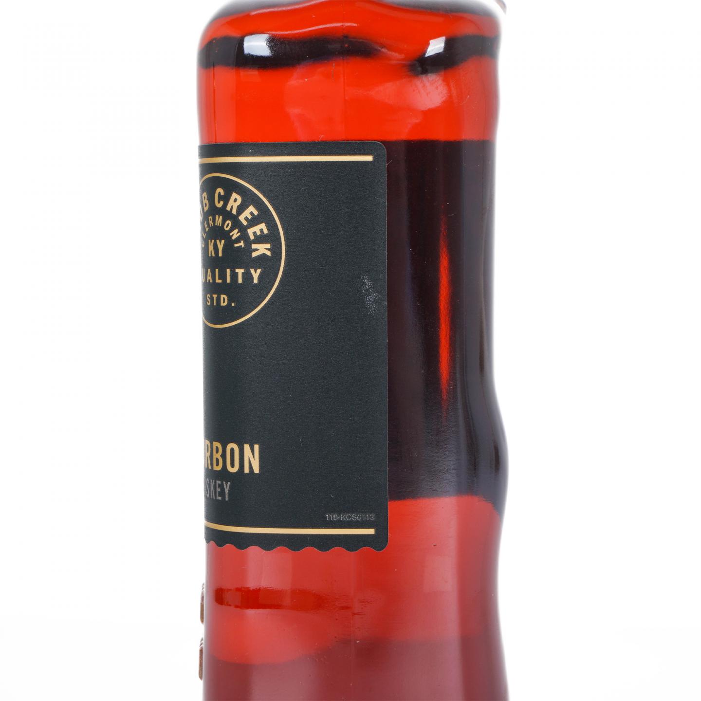 Knob Creek 诺布溪 2014-2023 单桶 波本威士忌 750ml