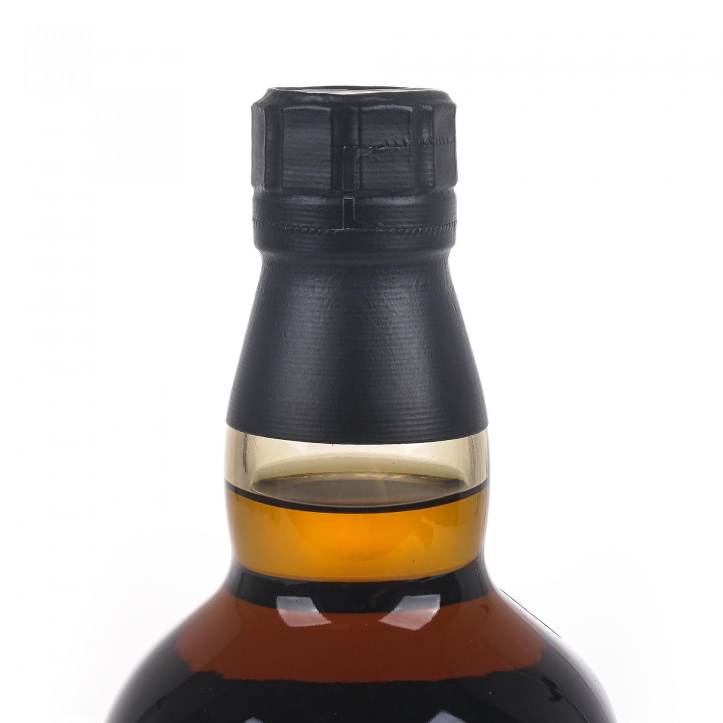山崎 18年 金字黑标 700ML