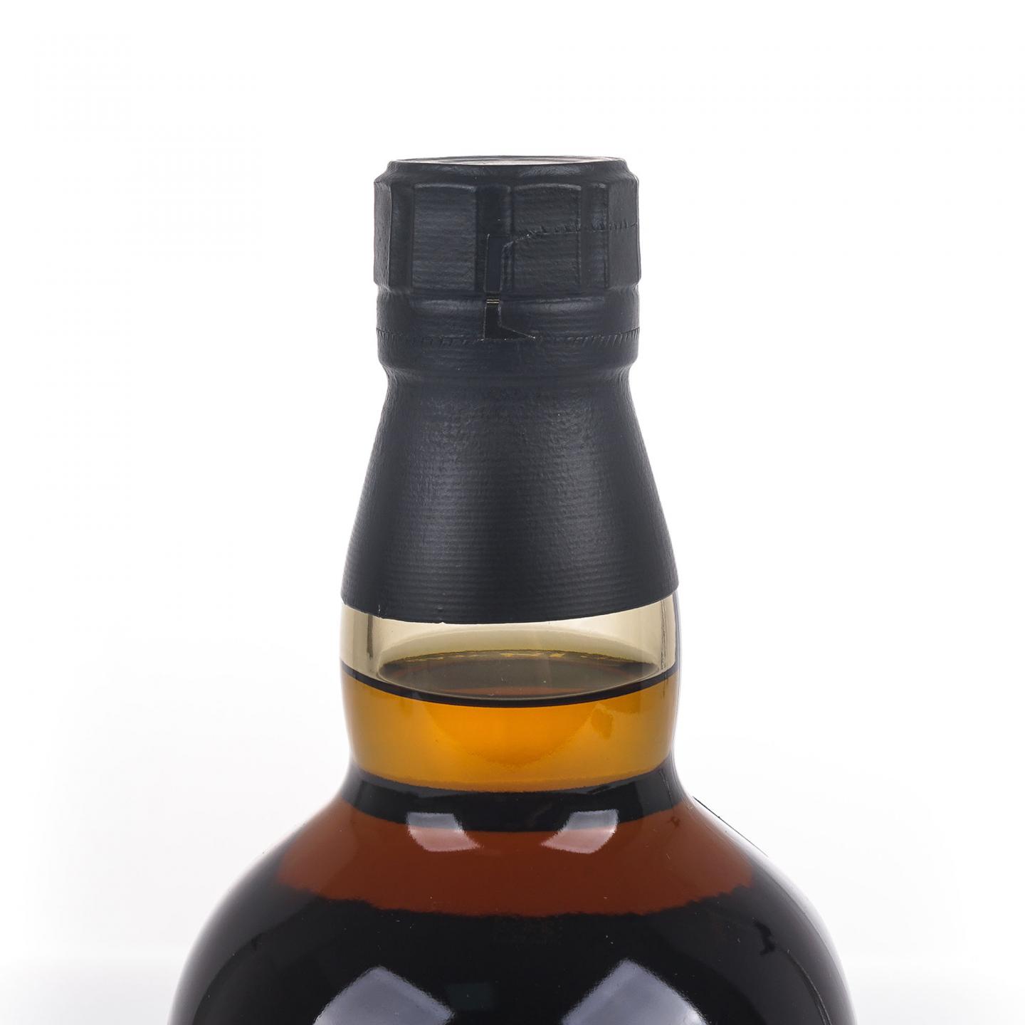 山崎 18年 金字黑标 700ml 43%