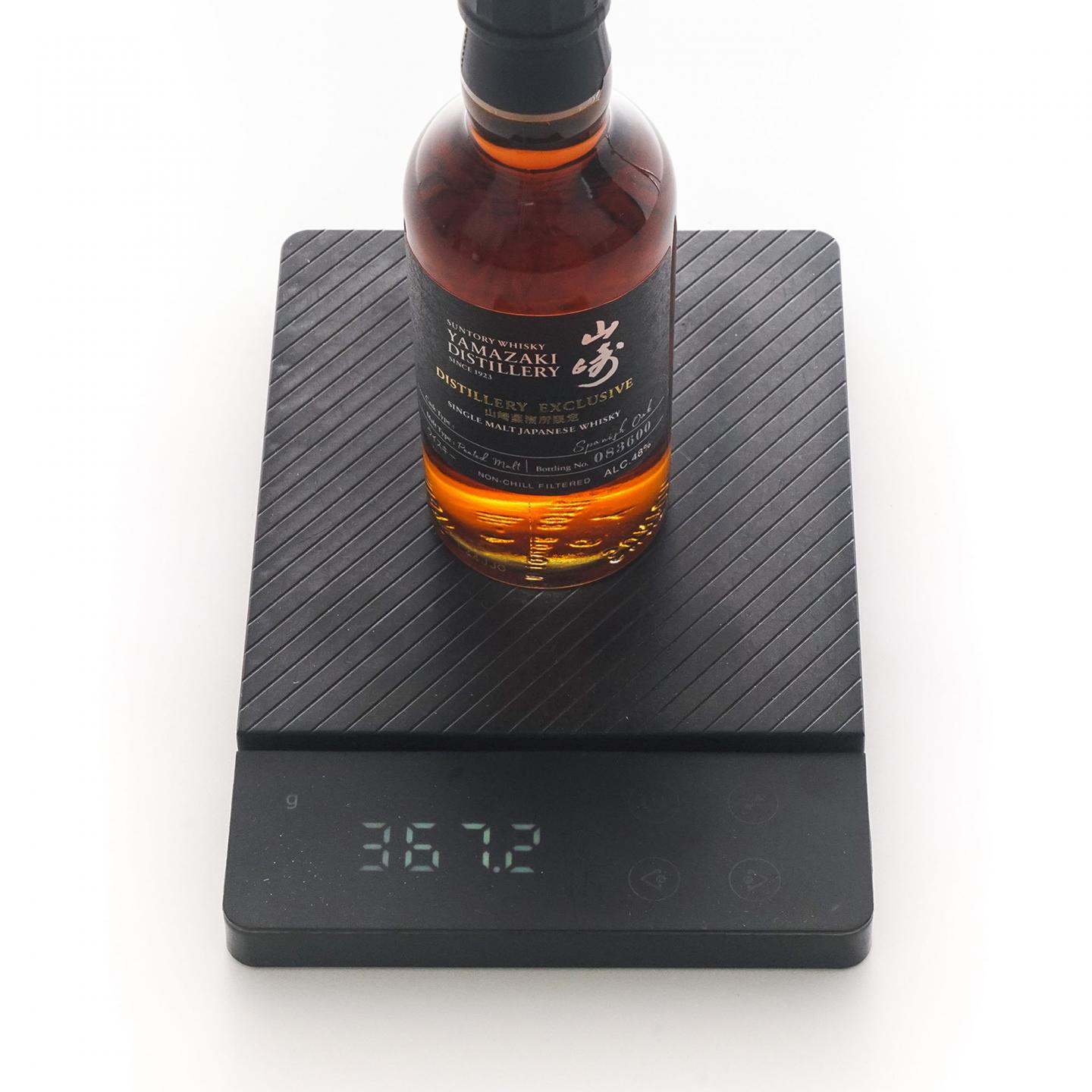 【中样】山崎蒸馏所限定 Peated Malt 4支组*180ml