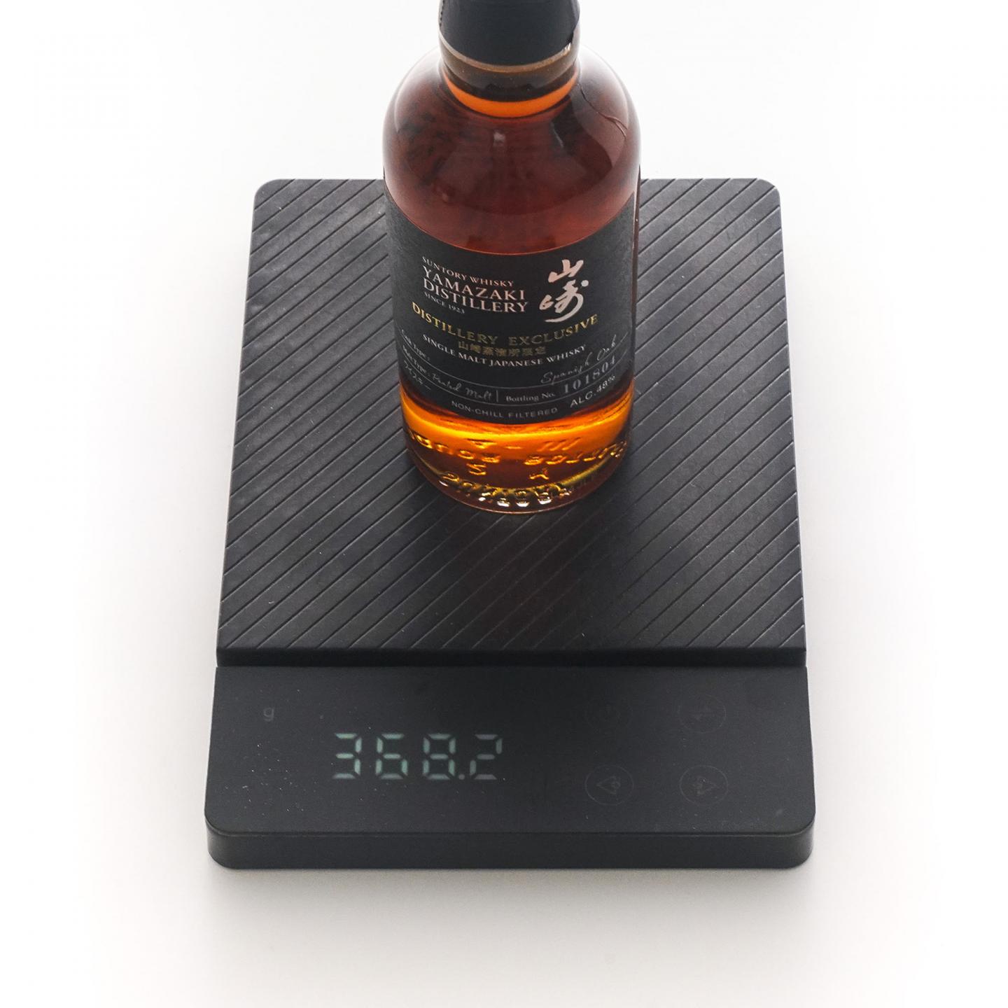【中样】山崎蒸馏所限定 Peated Malt 4支组*180ml