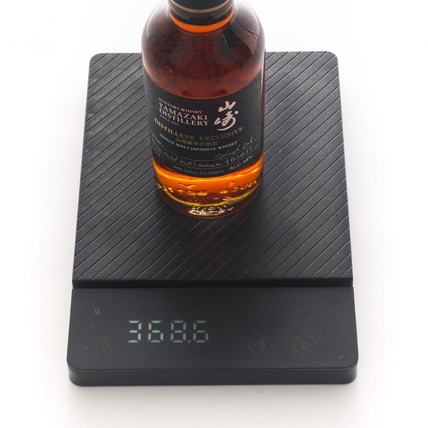 【中样】山崎蒸馏所限定 Peated Malt 4支组*180ml