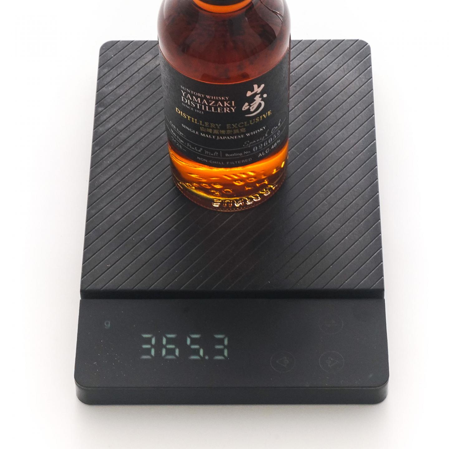 【中样】山崎蒸馏所限定 Peated Malt 4支组*180ml